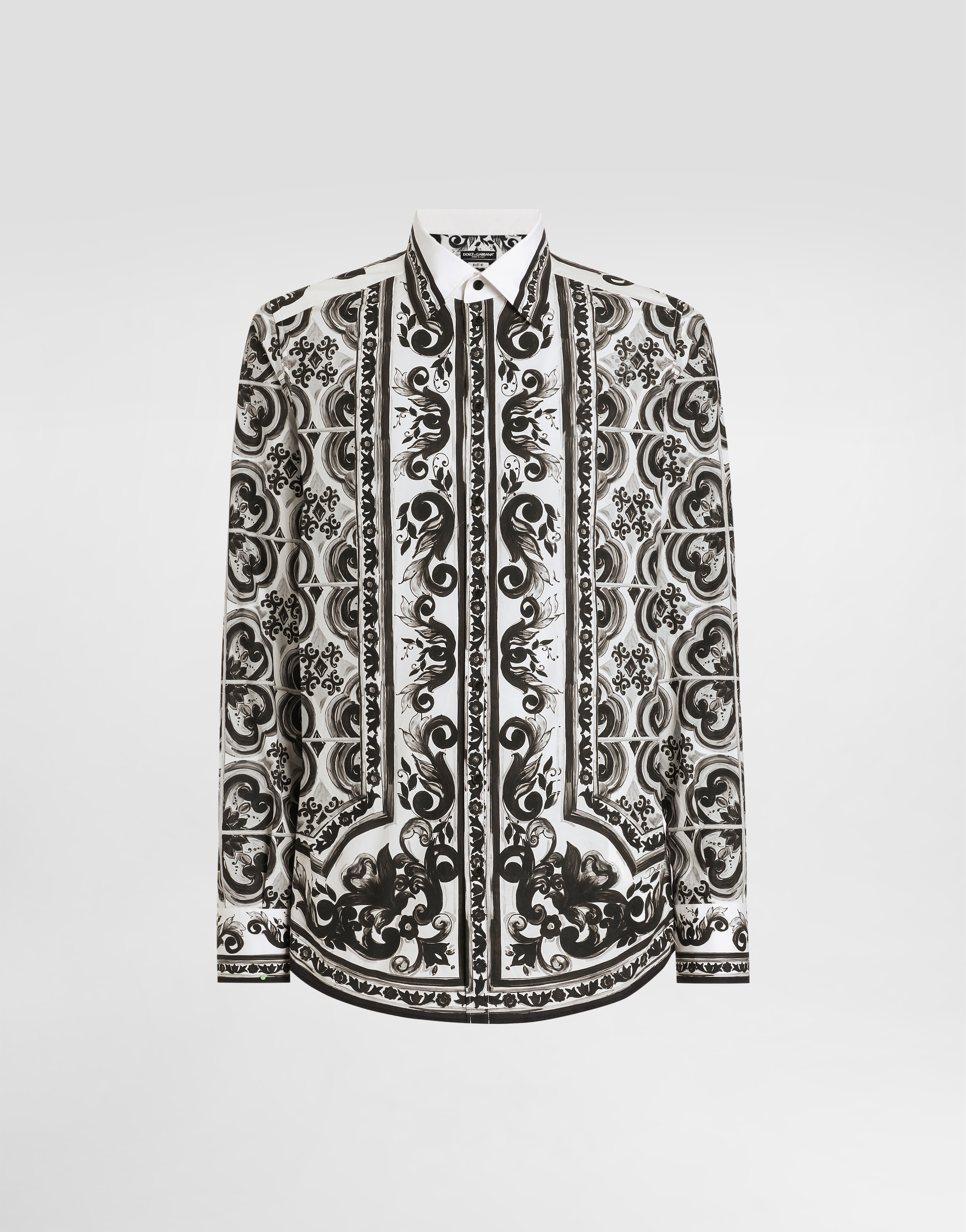 Dolce & Gabbana Buttoned Shirt