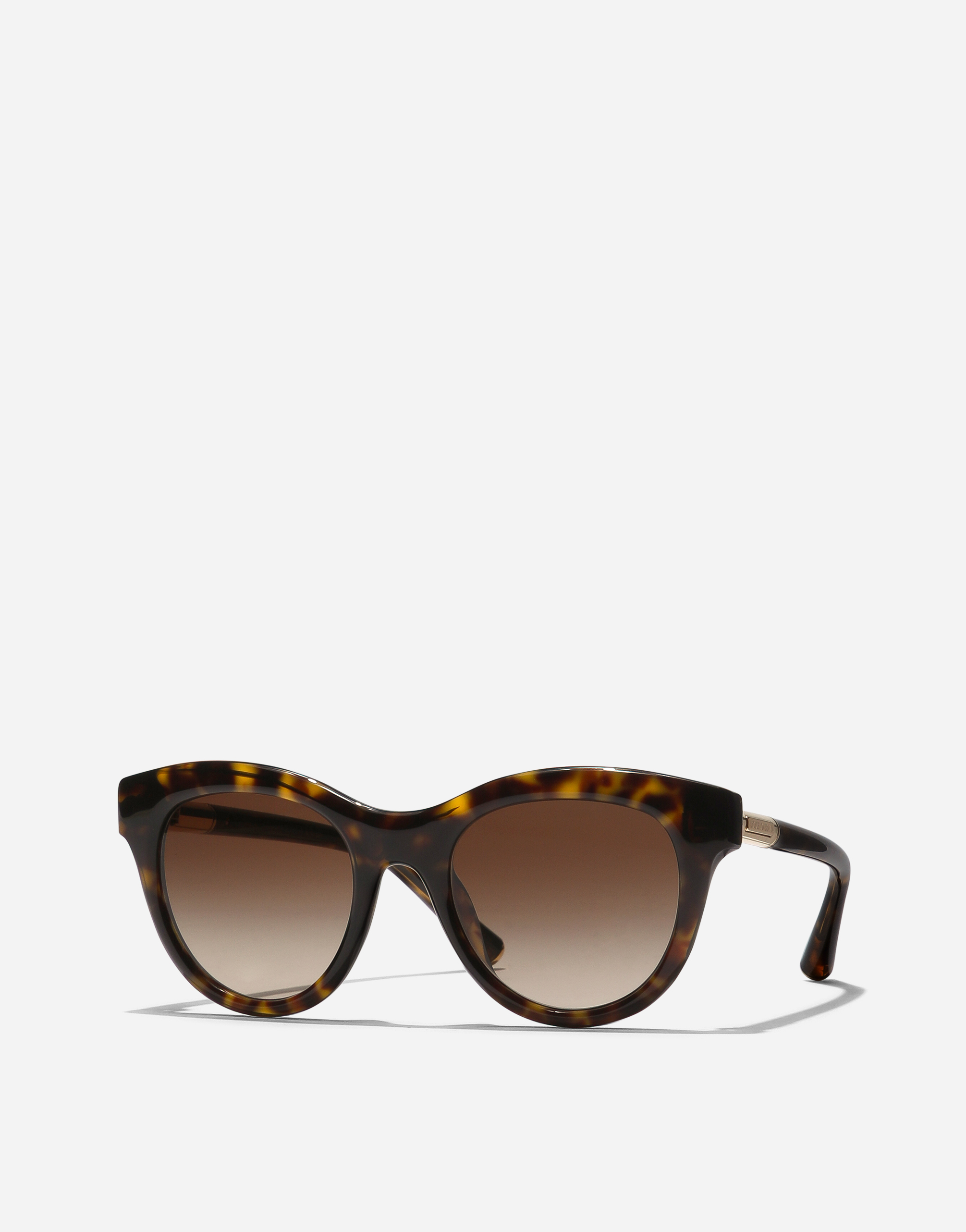 Dolce & Gabbana Marlene Sunglasses In Brown