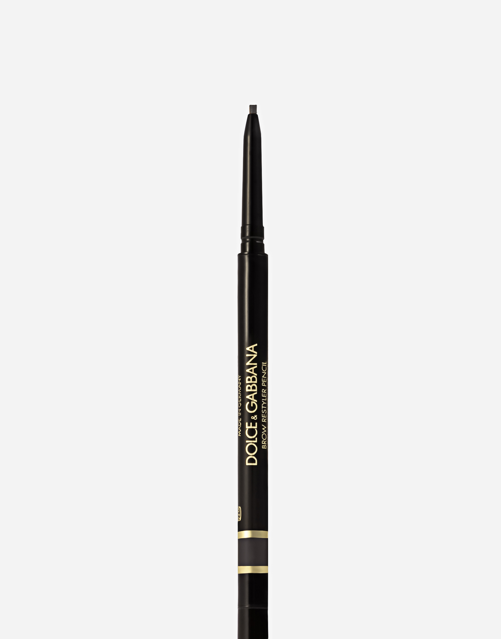 Dolce & Gabbana Brow Pencil 06 Naturally Black In 06 Naturally Black - Warm Black Brown