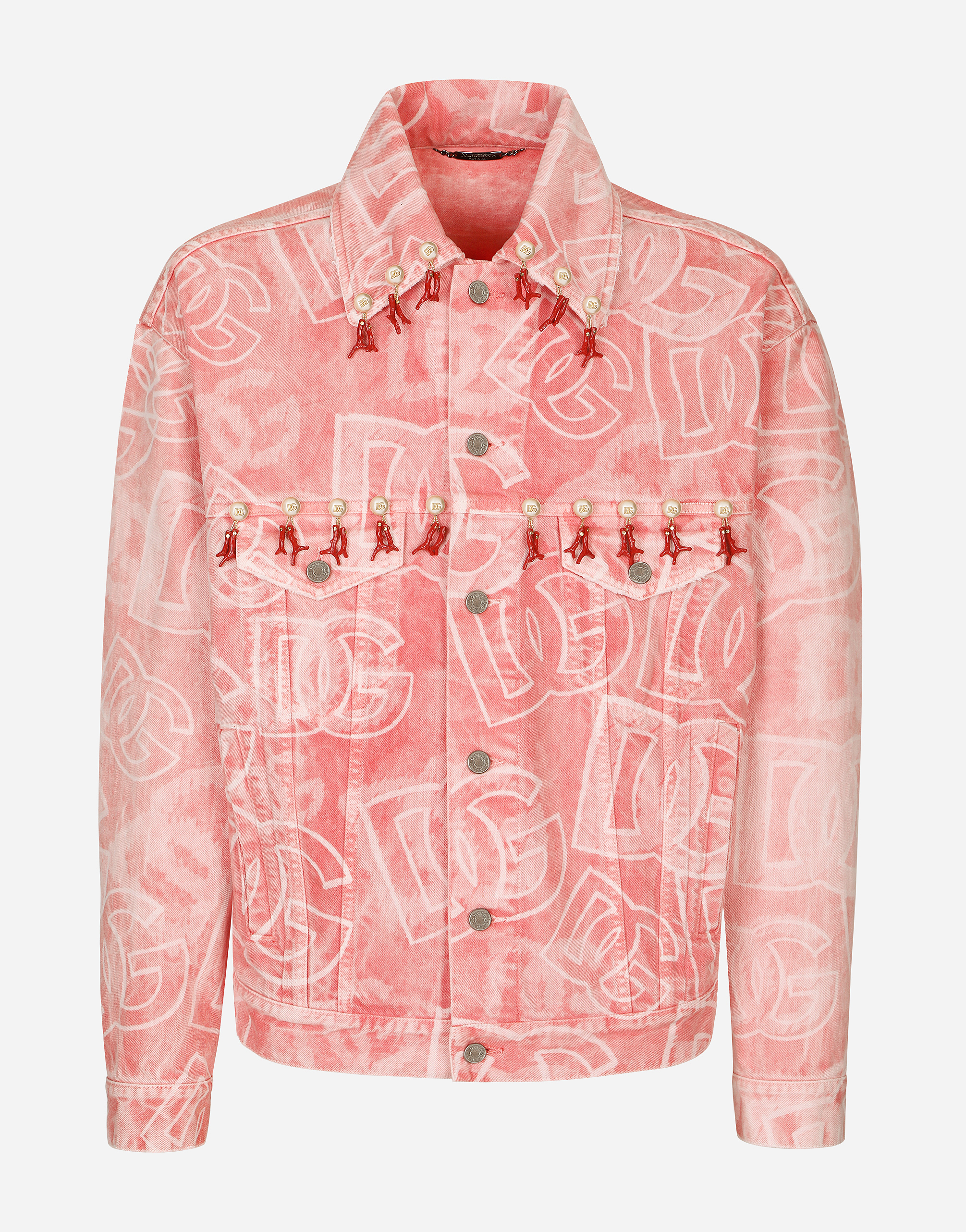 GIUBBOTTO in Multicolor for Men | Dolce&Gabbana® US