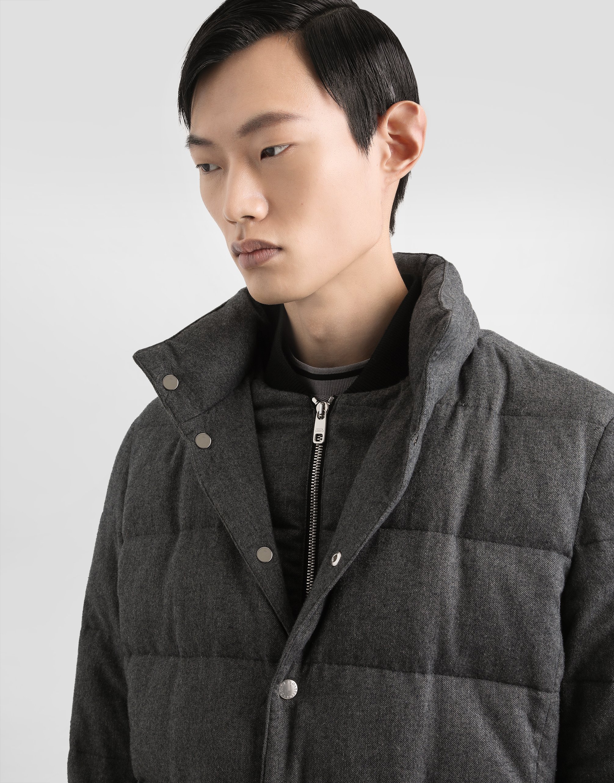 Cotton padded jacket