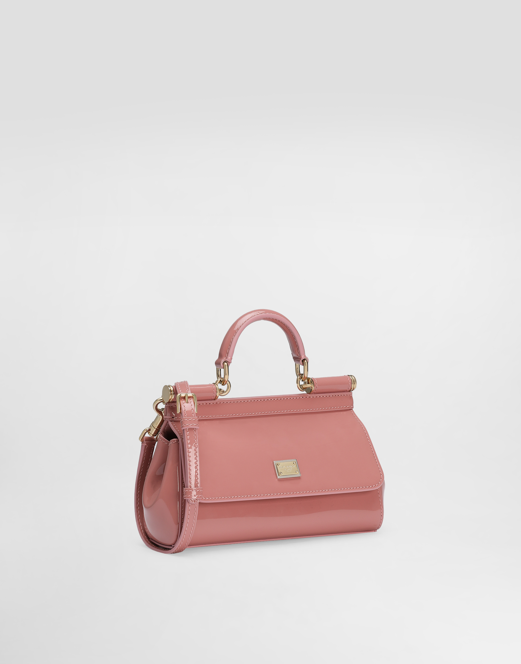 Dolce & Gabbana Small Sicily Handbag