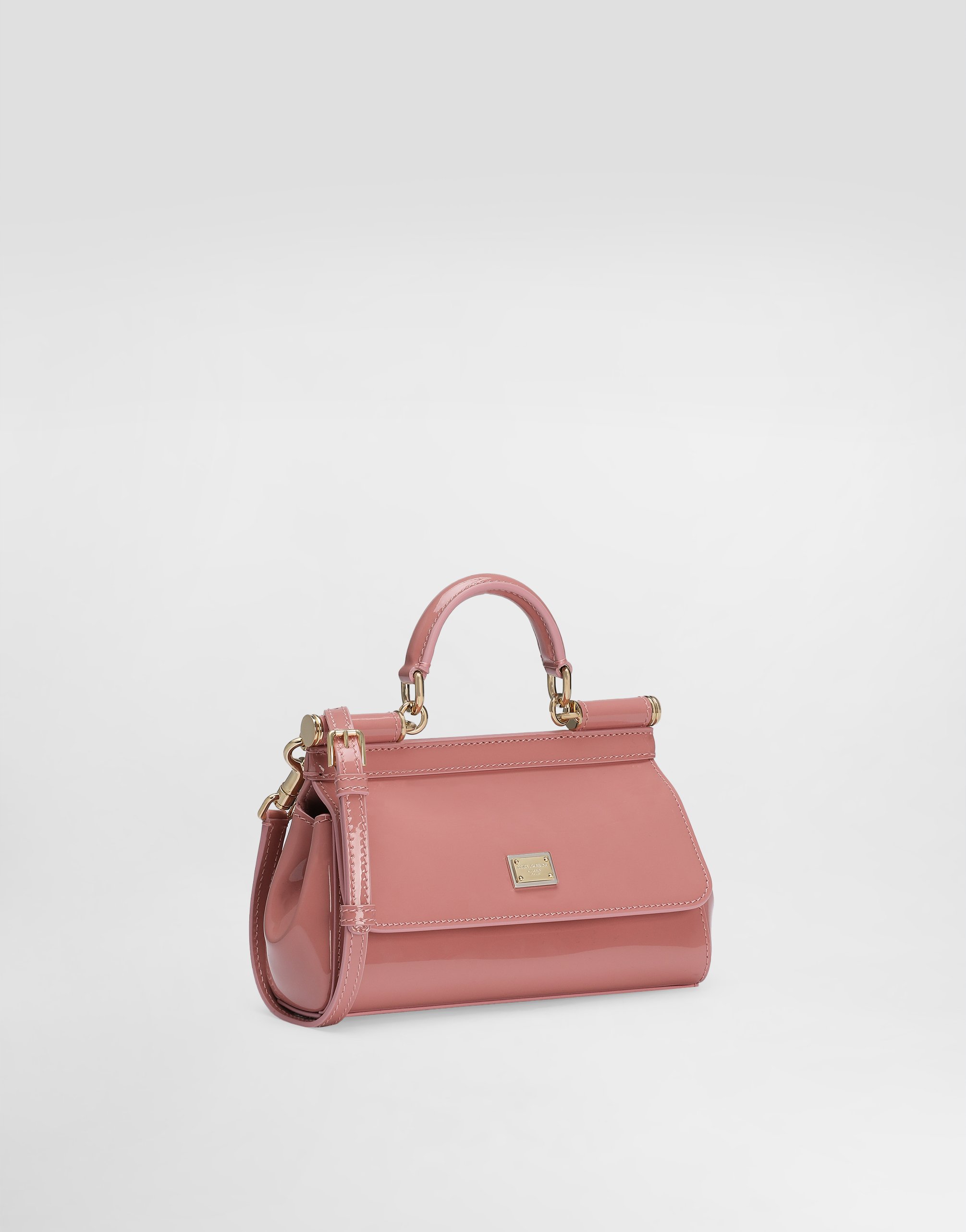 Dolce & Gabbana Small Sicily Handbag