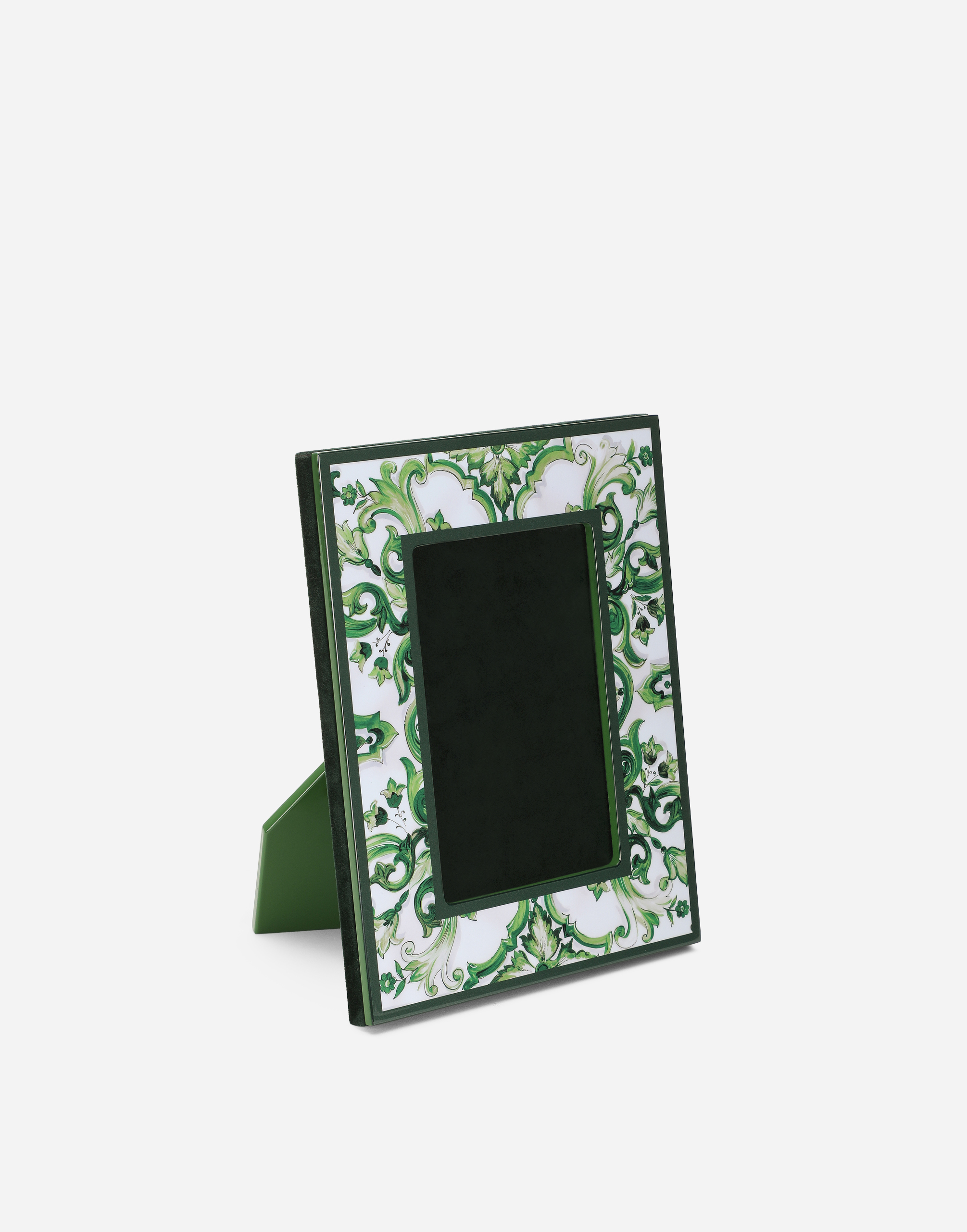 Dolce & Gabbana Portafoto 17x22 Cm In Multicolor