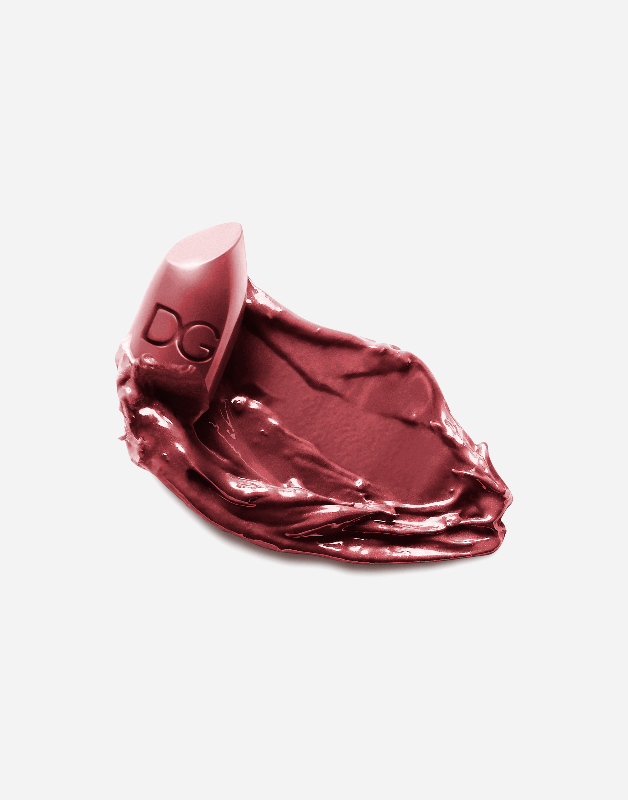 Shop Dolce & Gabbana The Only One In Hot Burgundy 660
