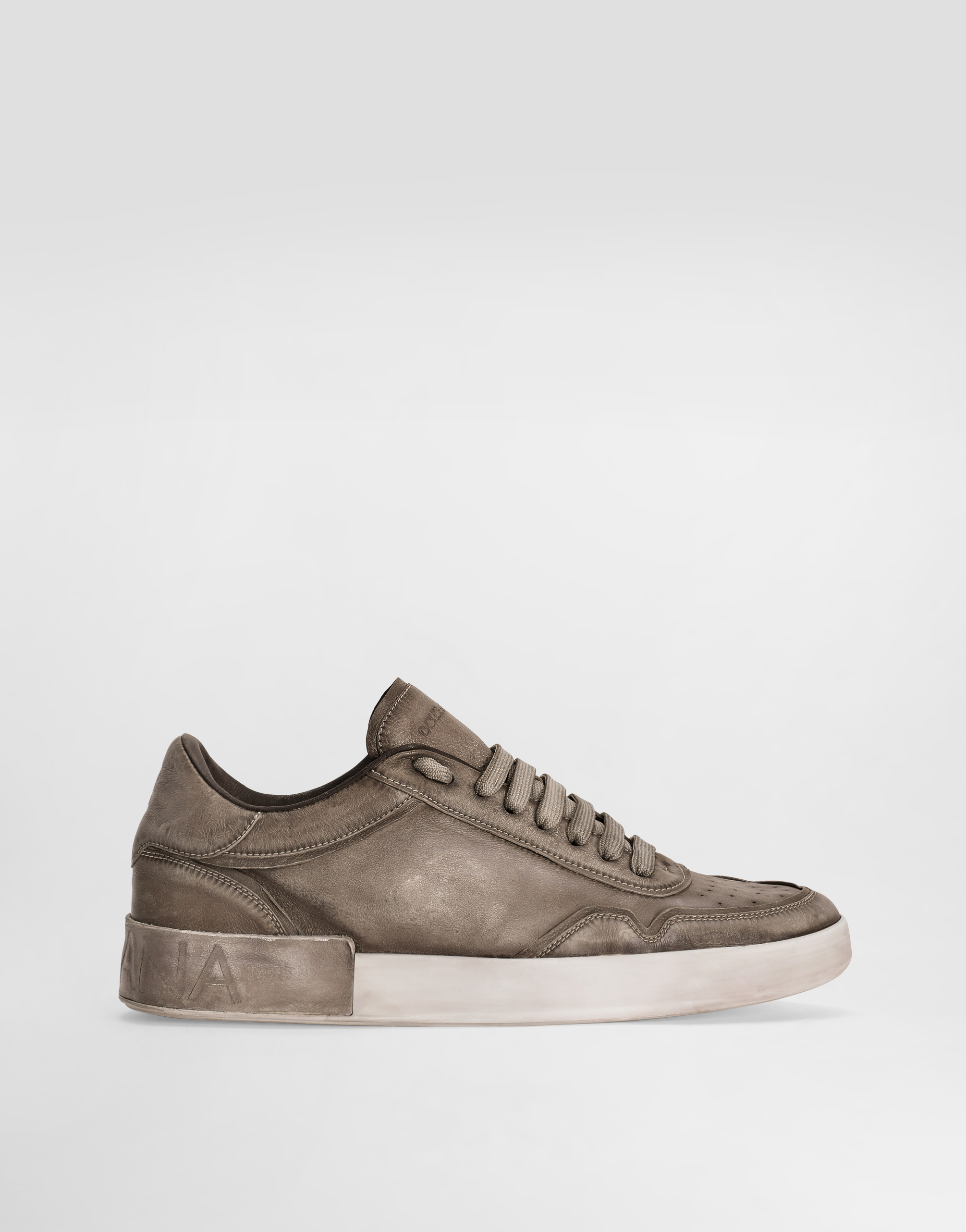 Portofino calfskin sneakers