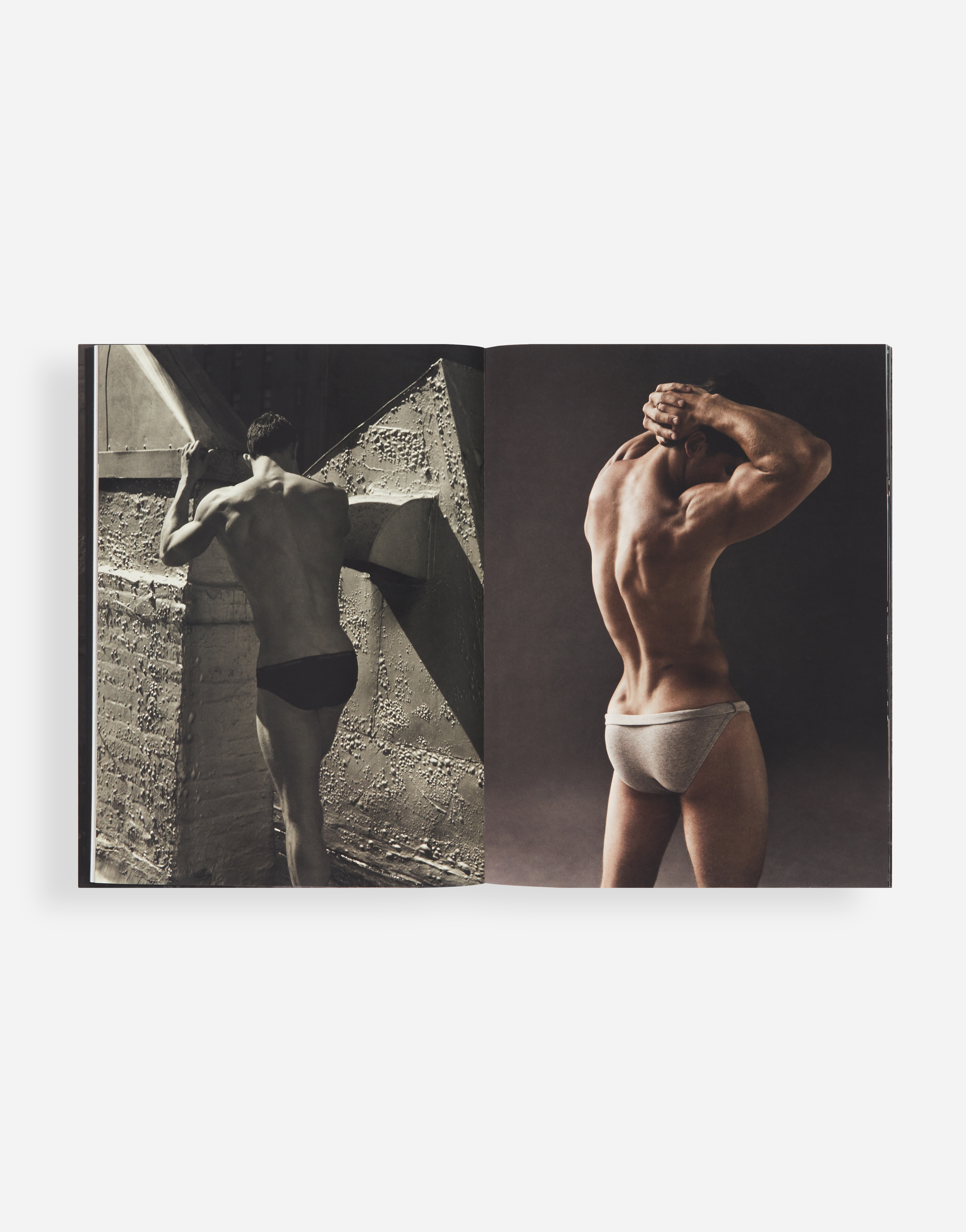 UOMINI by Mariano Vivanco DOLCE&GABBANA