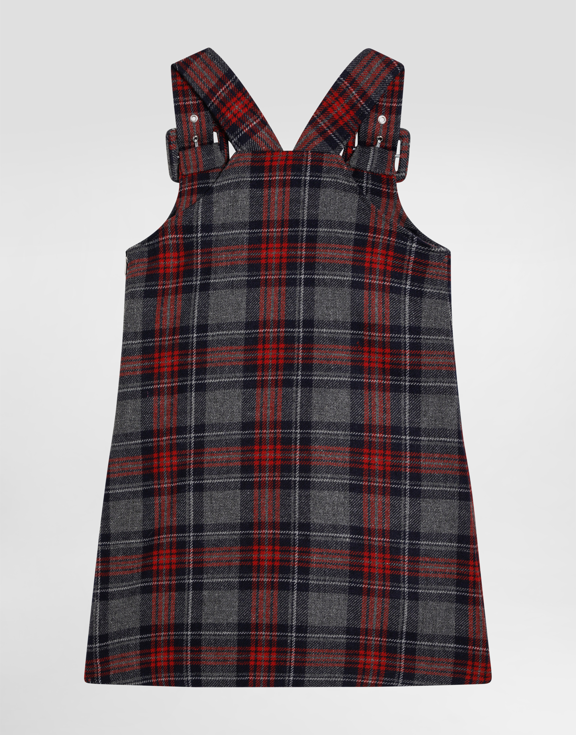 Tartan dress