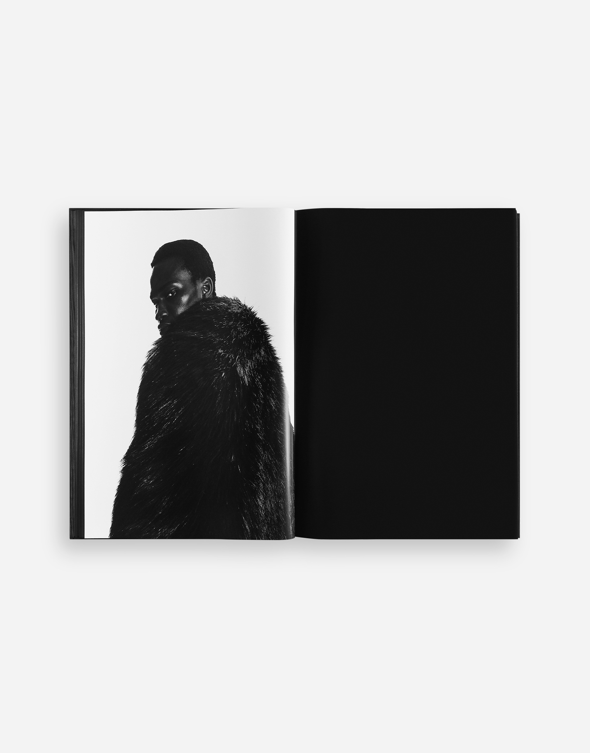 Nero: The Color of Dolce & Gabbana