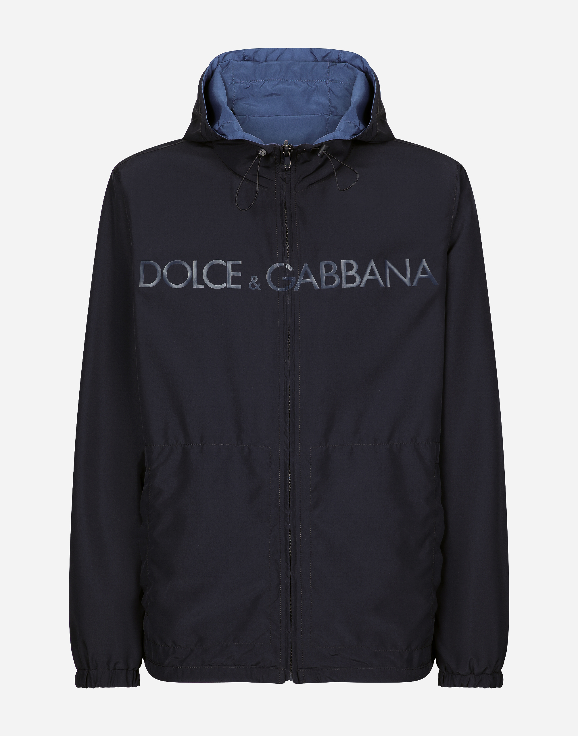 reversible-jacket-with-hood-and-logo-in-blue-for-men-dolce-gabbana