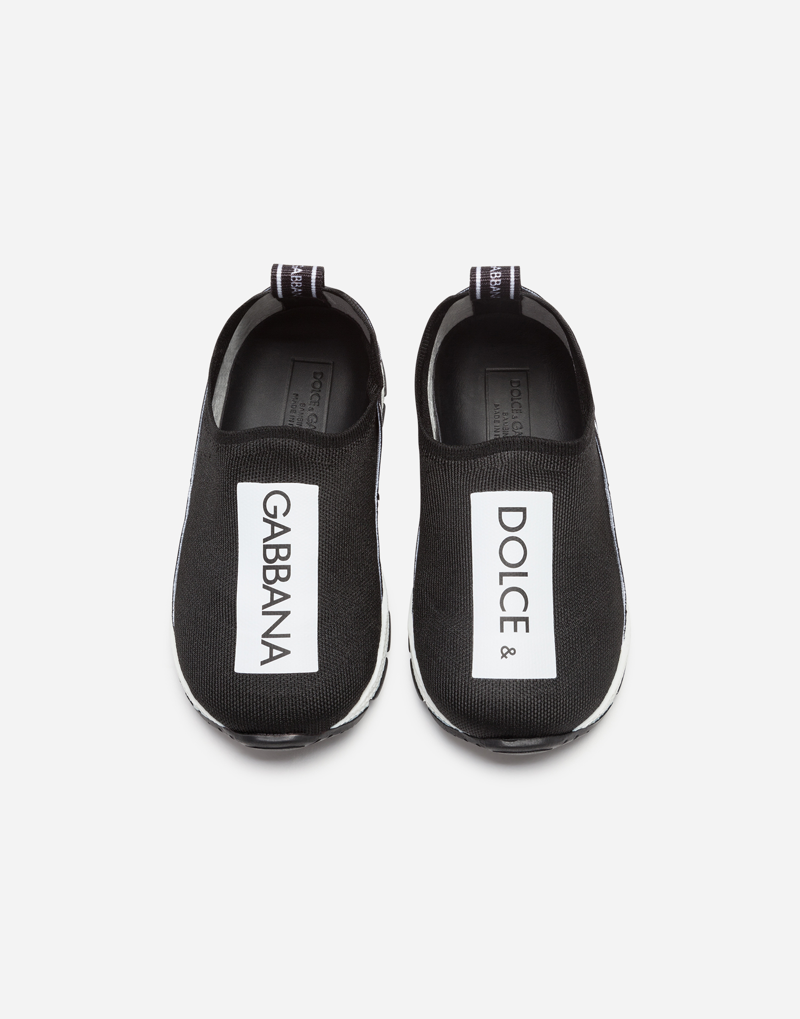 dolce and gabbana baby sneakers