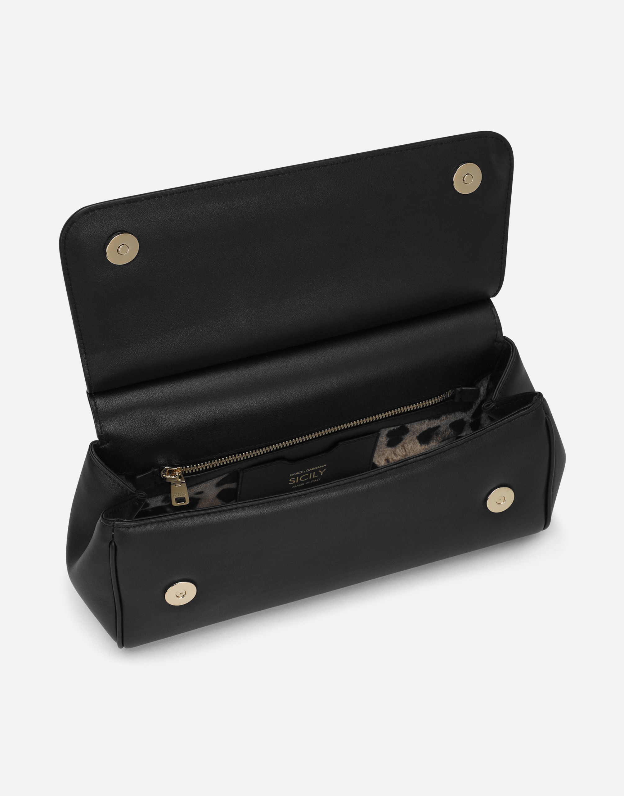 DOLCE & GABBANA SICILY HANDBAG