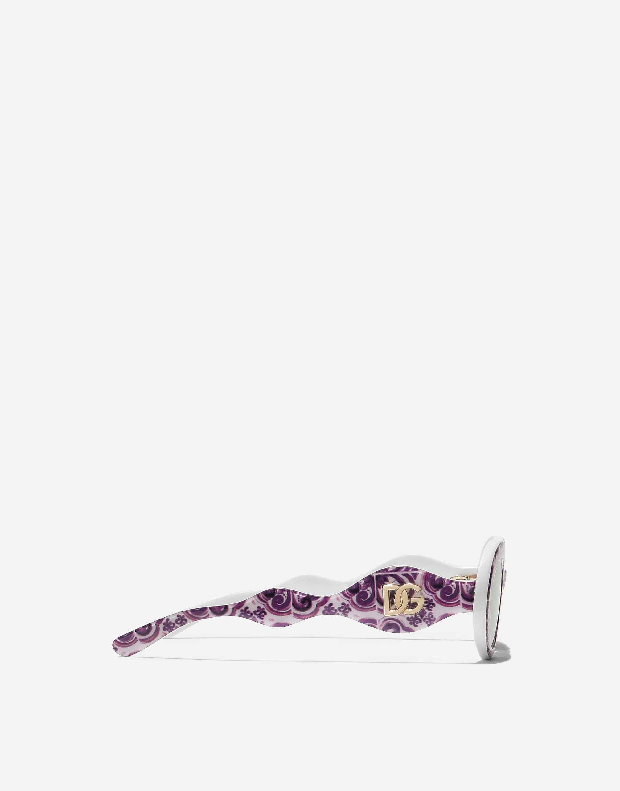 Maiolica viola sunglasses