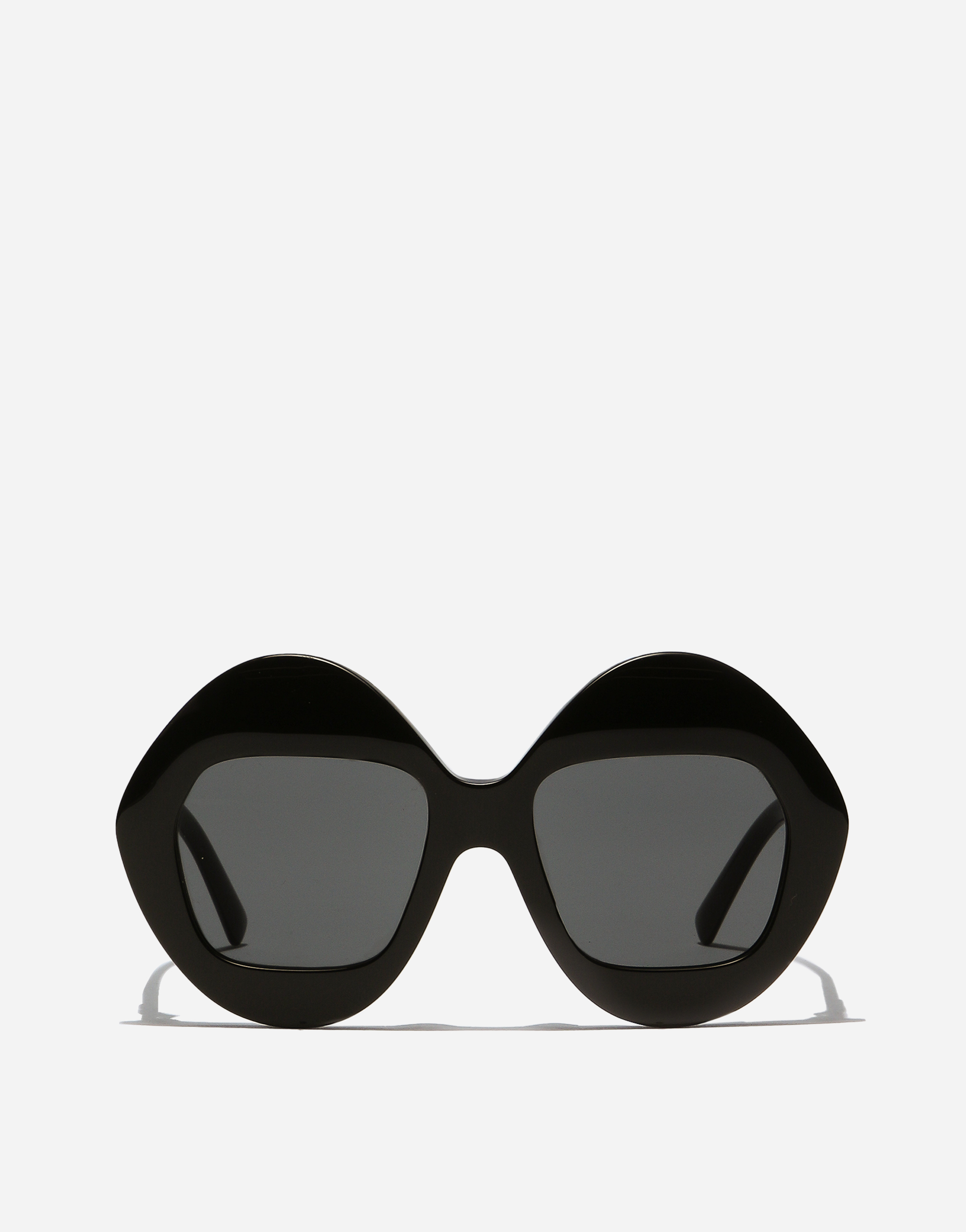 Sunglasses Italian Tailoring in Black for Women | Dolce&Gabbana® US