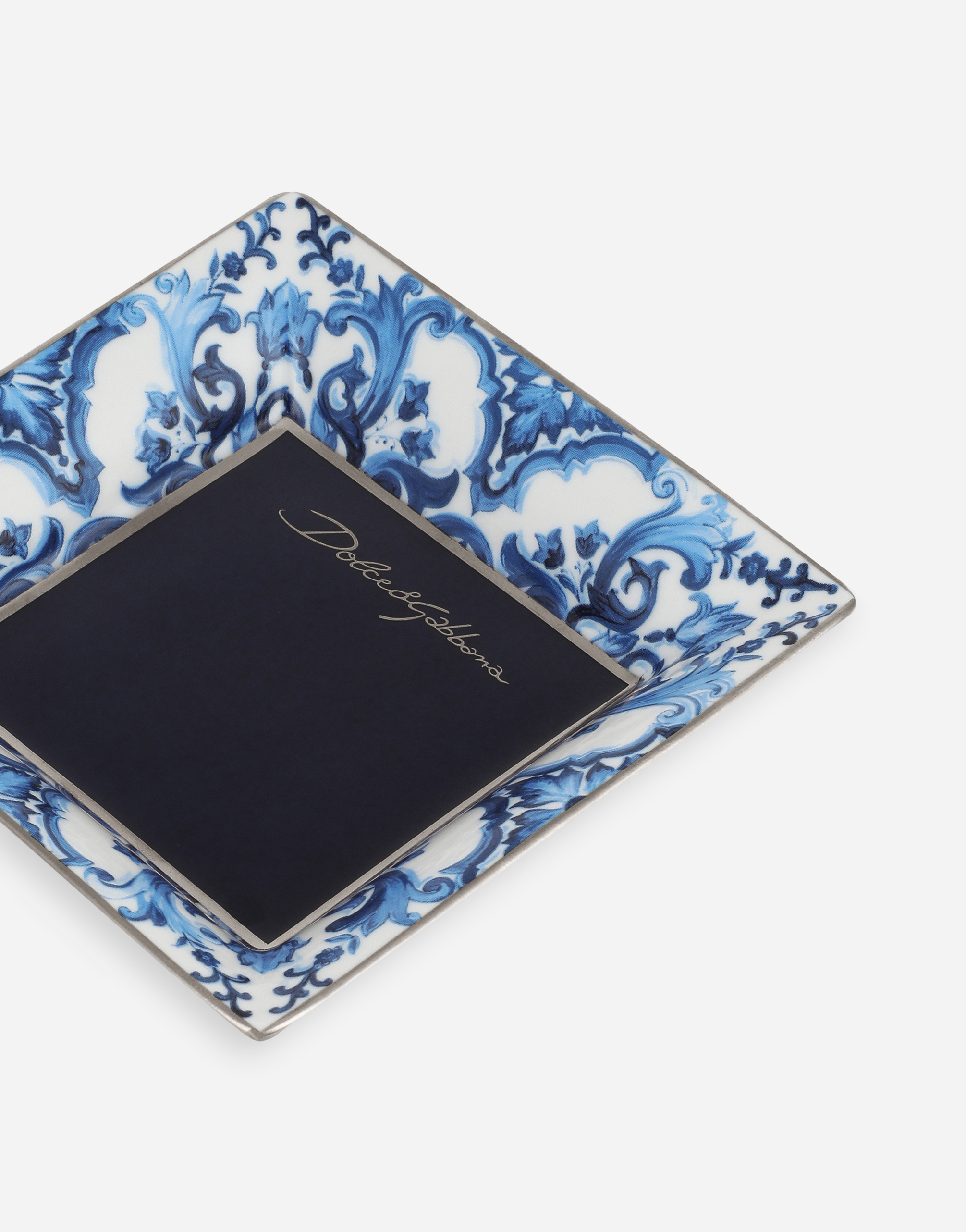 Porcelain Trinket Tray