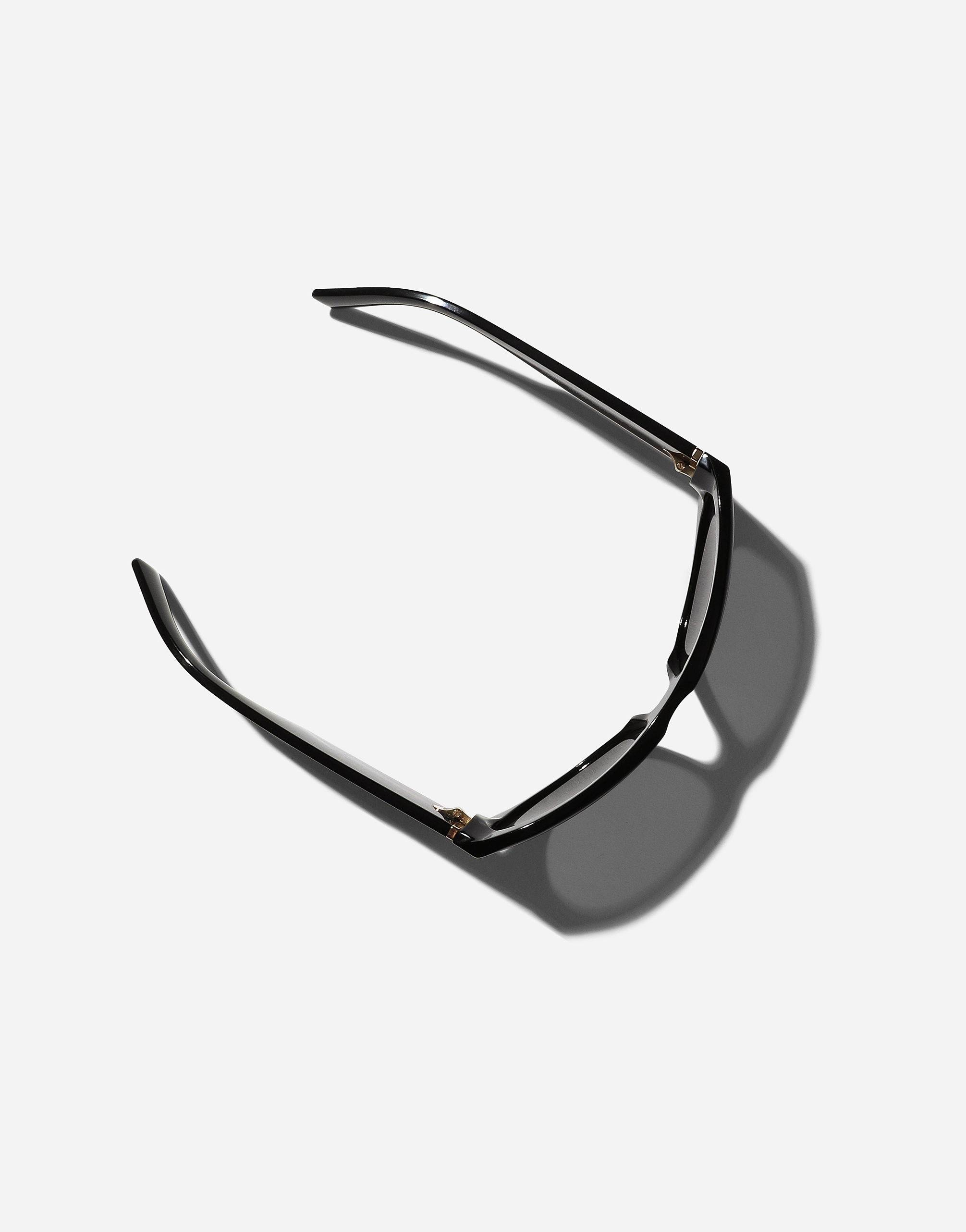 Dolce & Gabbana Black Sicily Sunglasses In Black