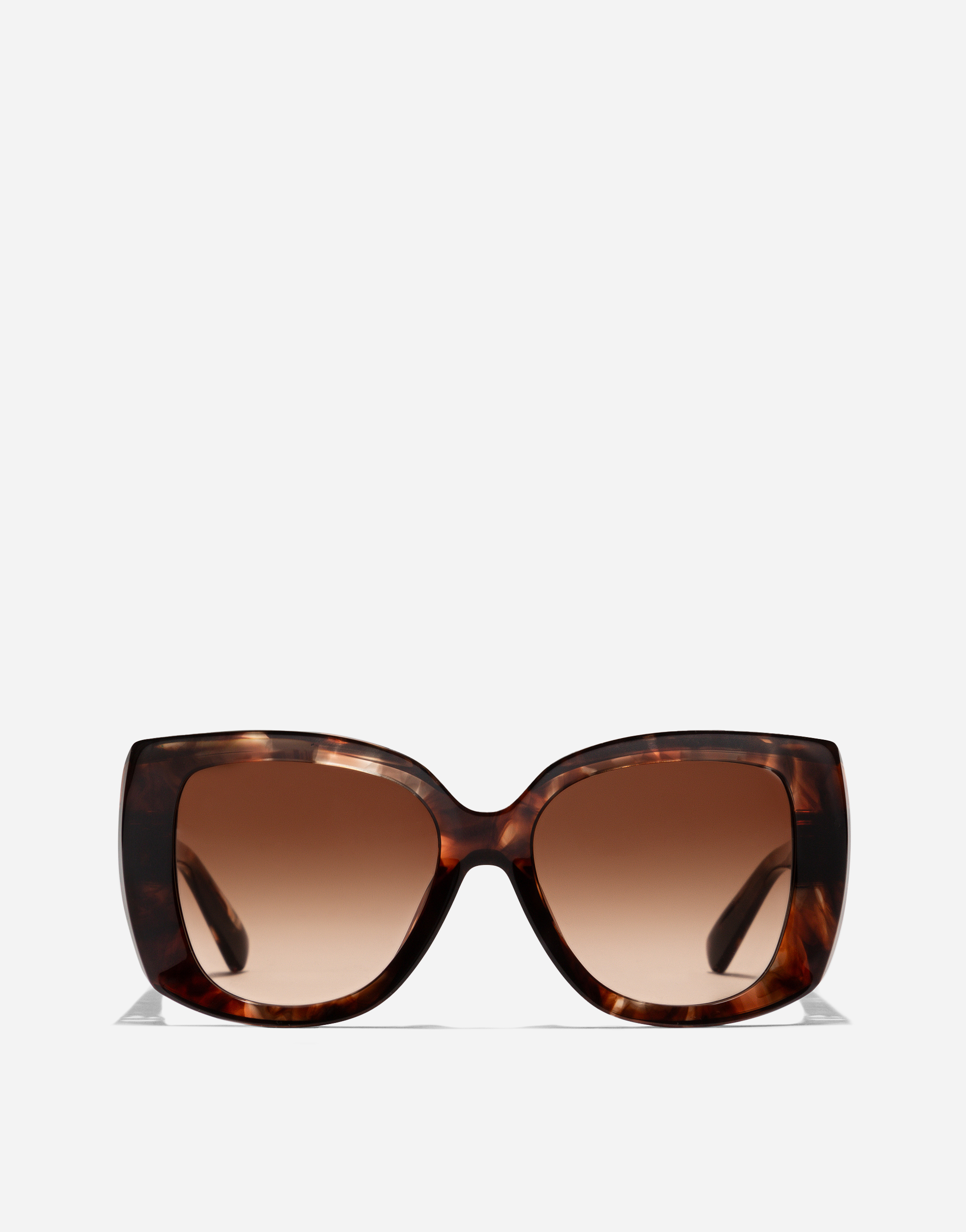 Dolce & Gabbana Everyday Sunglasses - Woman New Arrivals Havana Onesize