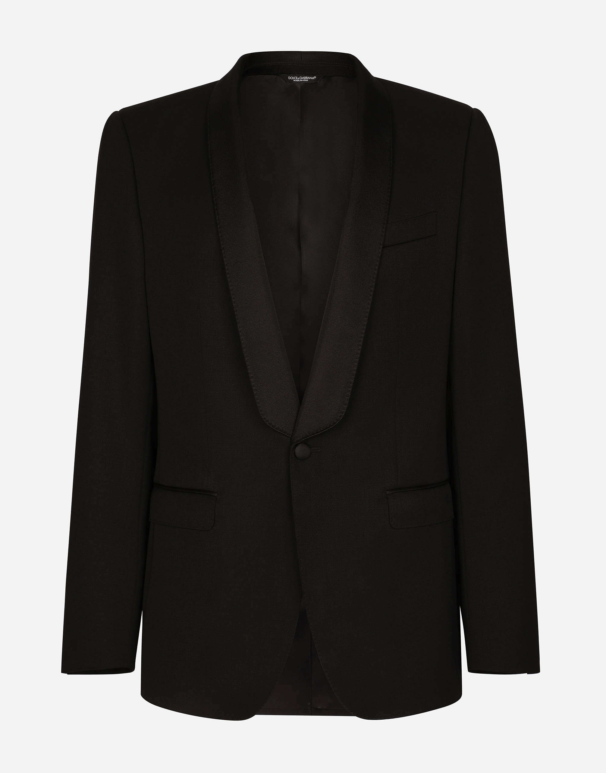 【DOLCE&GABBANA】シングルブレスト・ケープ G2QU6TFJODV_S0997_0.jpg