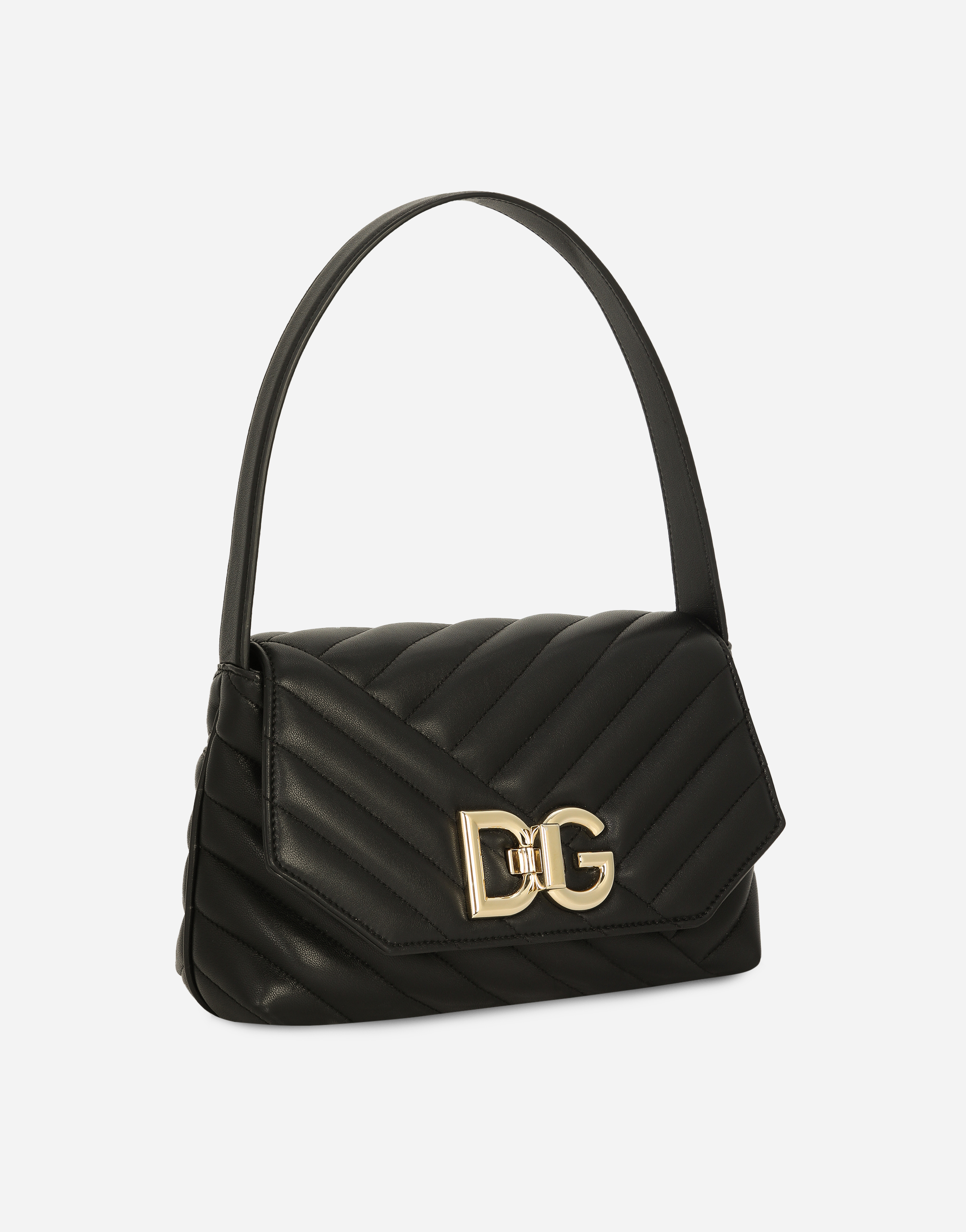 DOLCE & GABBANA LOP SHOULDER BAG