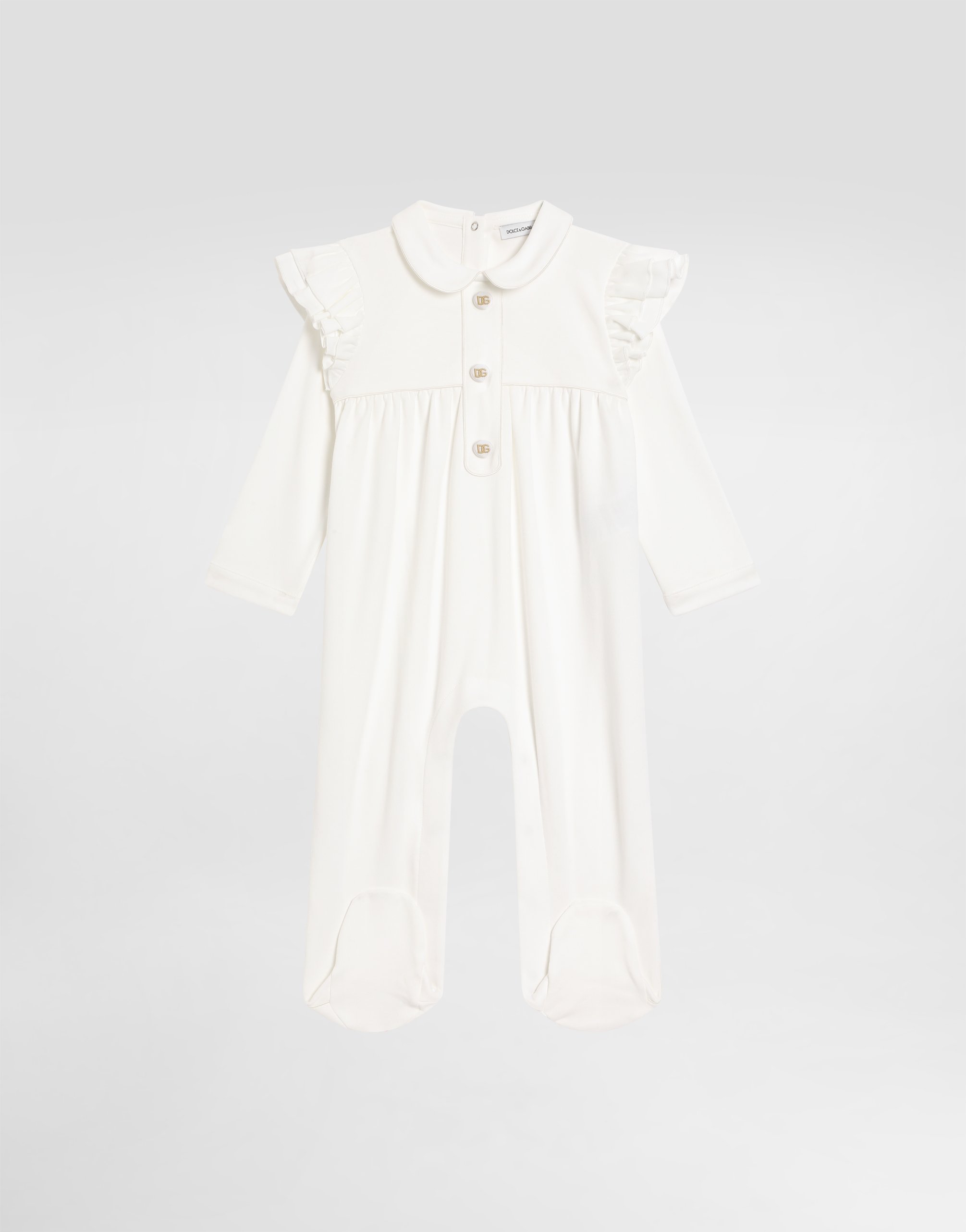 3-piece gift set in interlock jersey