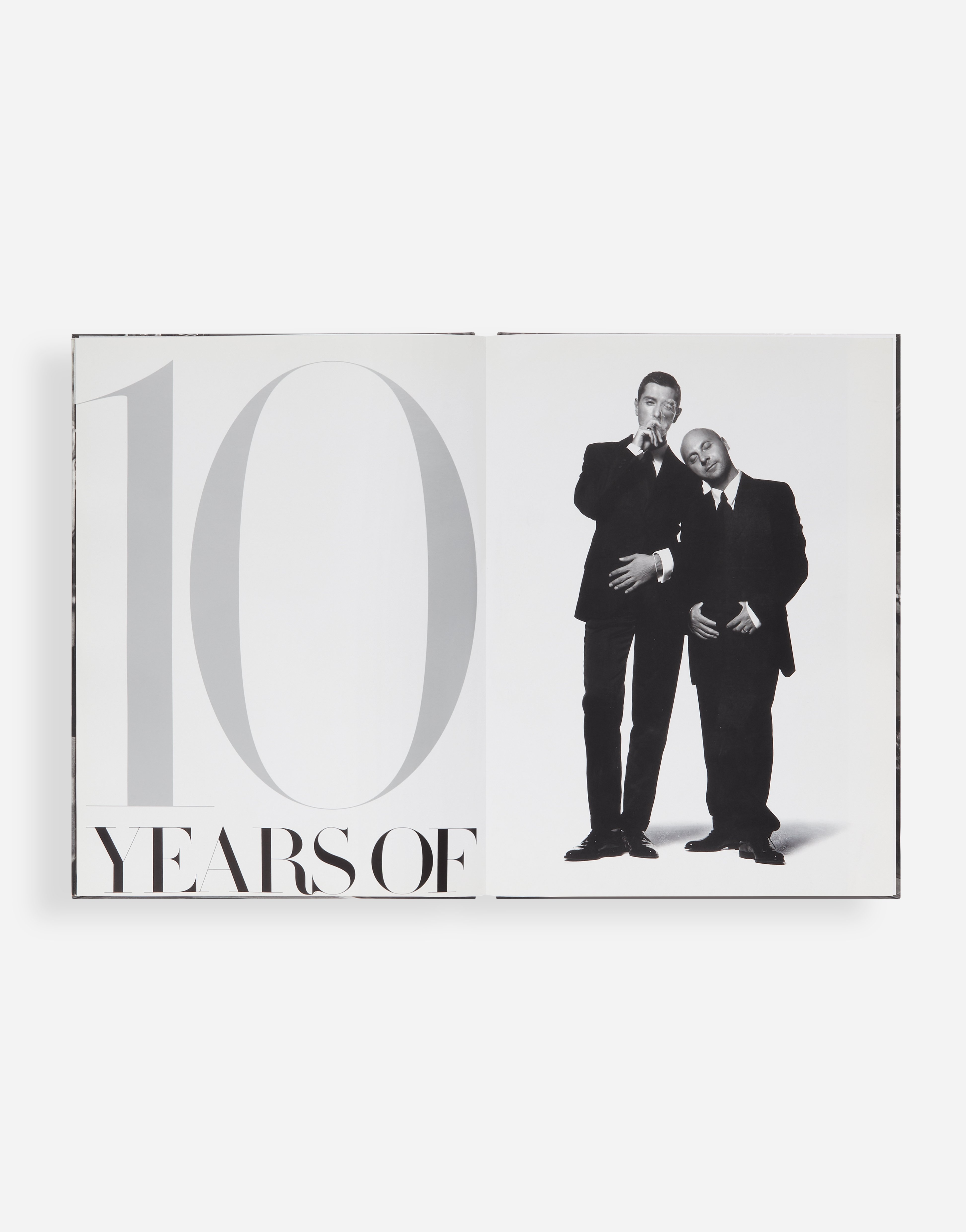Dolce & Gabbana 10 Years Of Dolce&gabbana - Italian Edition In Multi