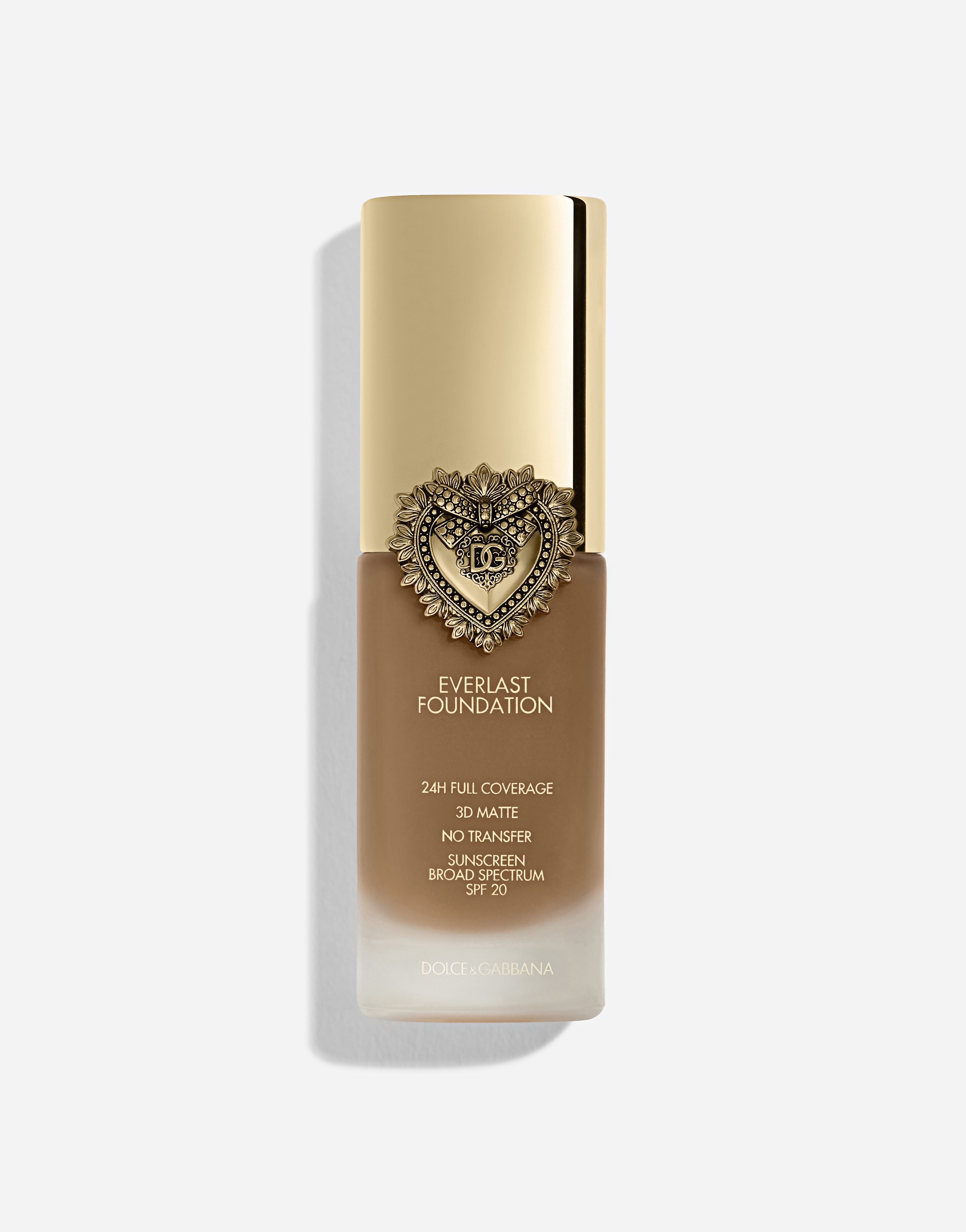 Dolce & Gabbana Everlast Fdt 23w Medium Otc In 23w Medium - Bronze Warm Undertones
