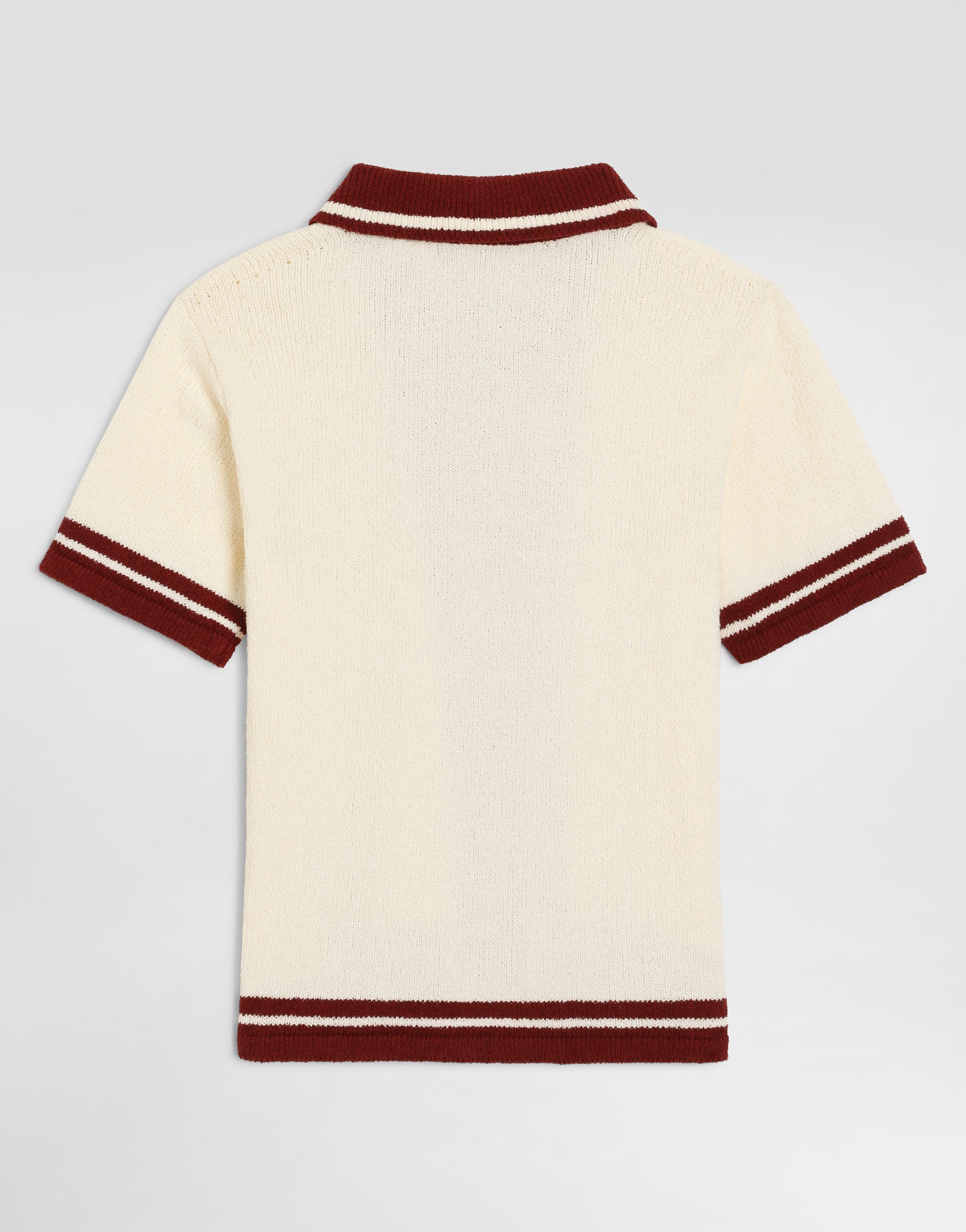  Dolce & Gabbana Strickhemd - Mann Strickwaren Beige 5 Years 