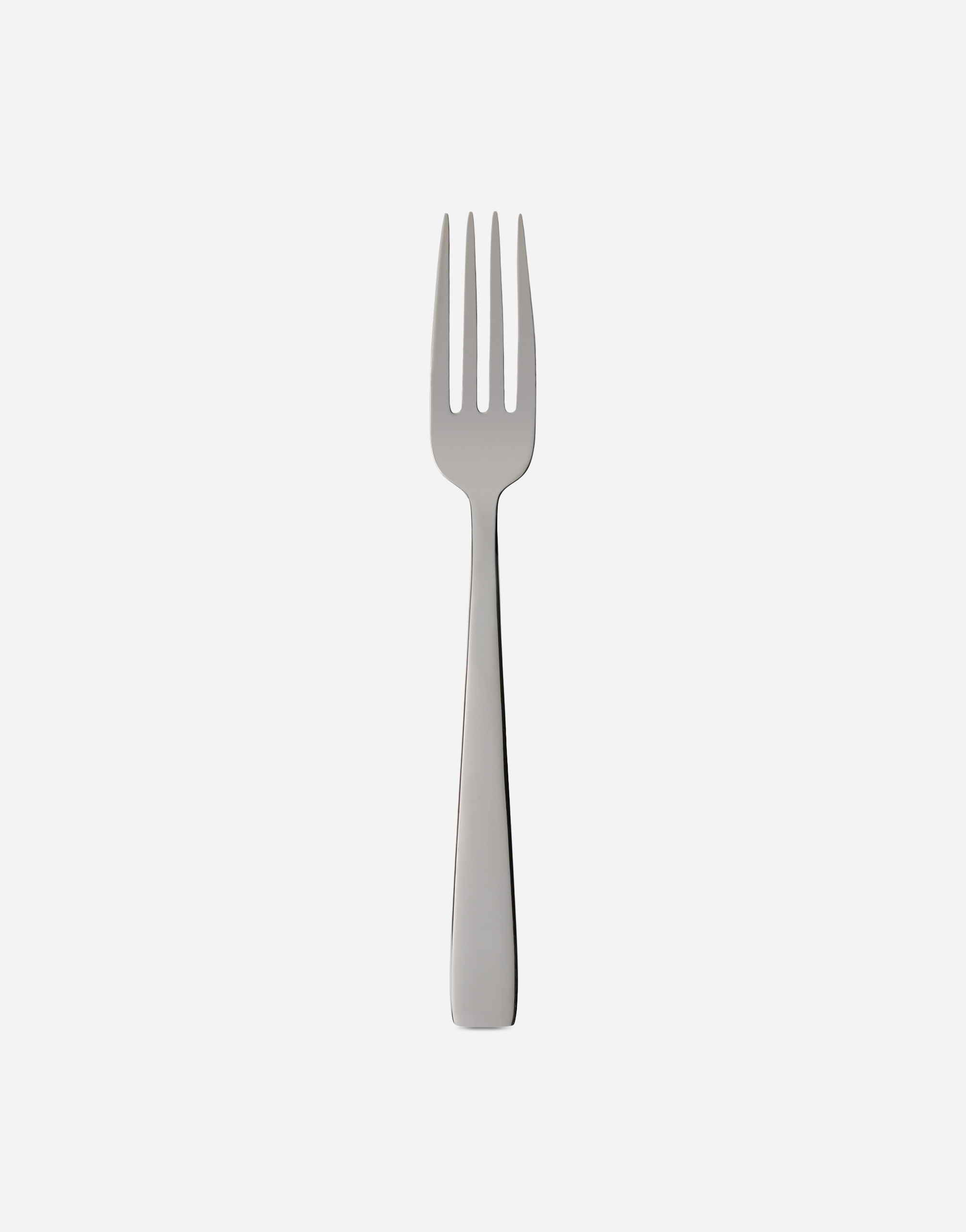 Dolce & Gabbana 4-piece Inox Flatware Set In Multicolor