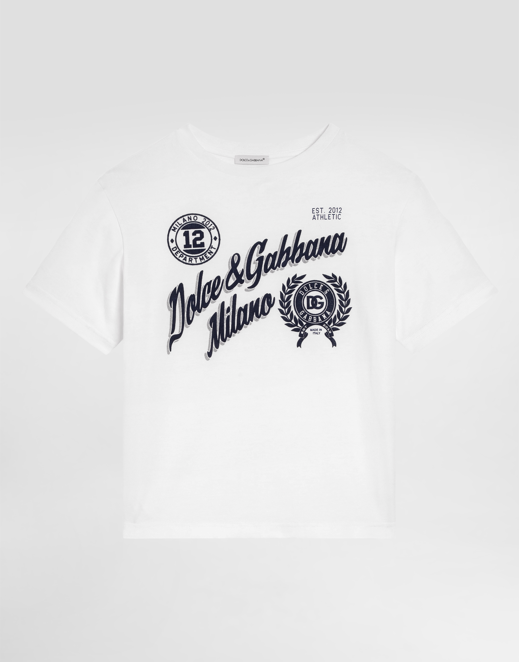 T-shirt with DG print