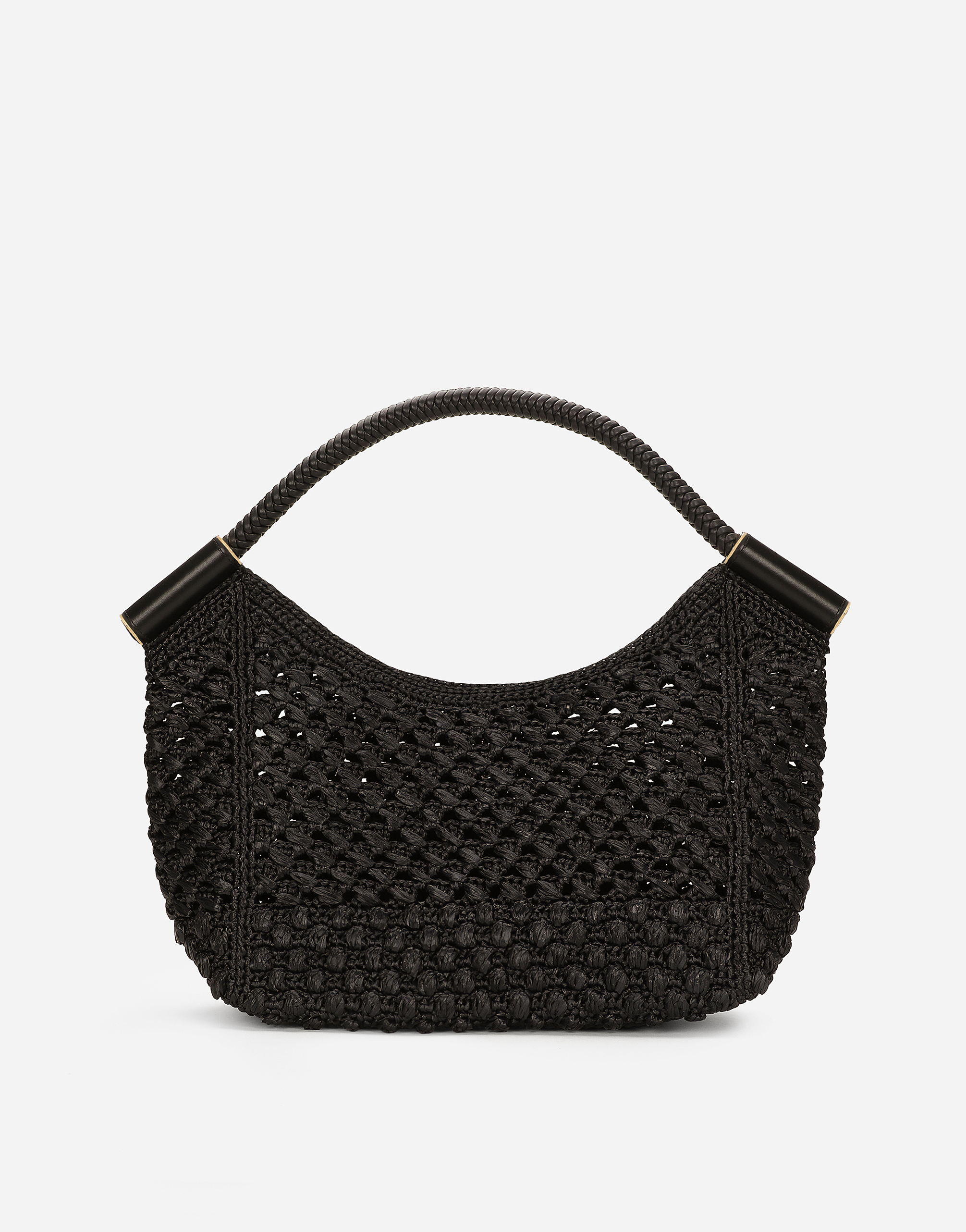 Dolce & Gabbana Sicily Handbag In ブラック