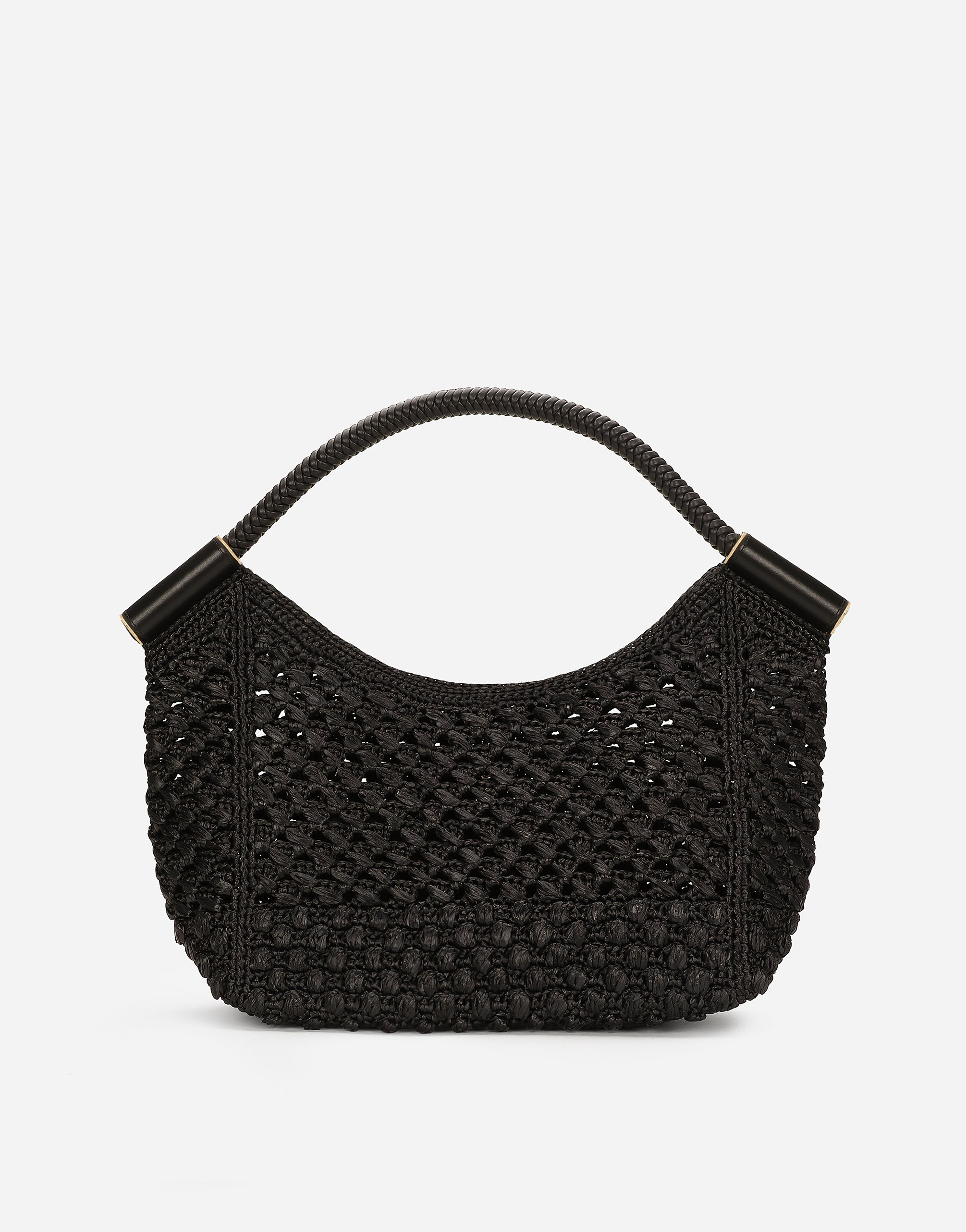Dolce & Gabbana Sicily Handbag In ブラック