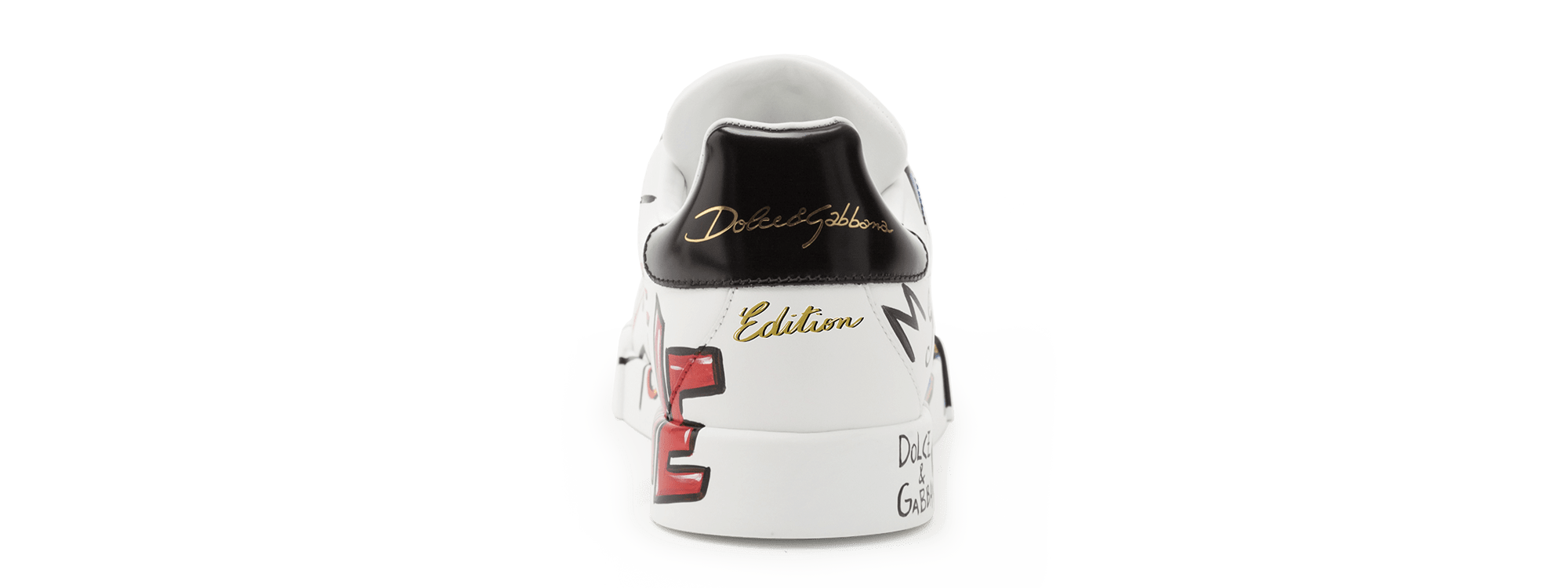 dolce gabbana limited edition shoes