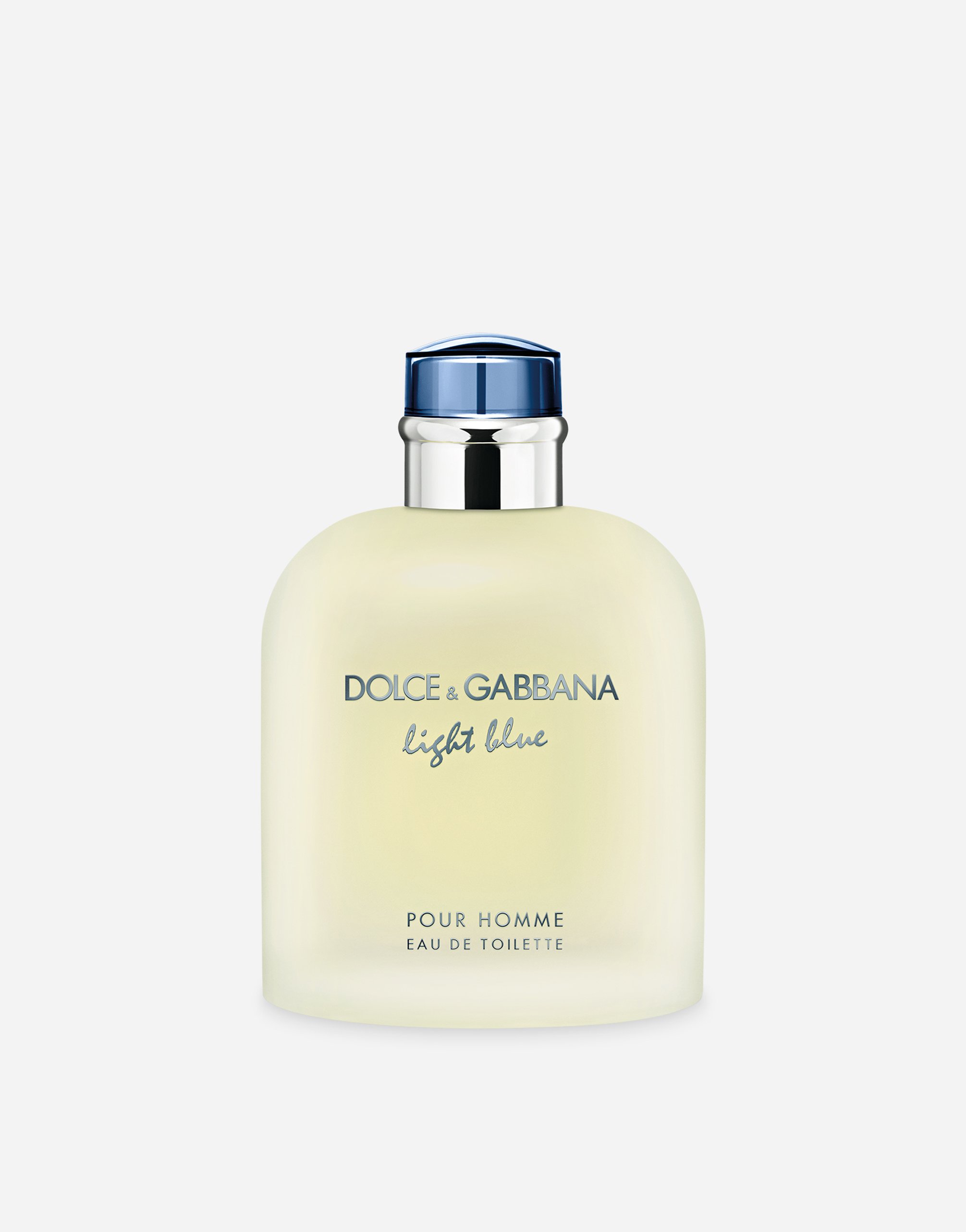 Dolce & Gabbana Light Blue Pour Homme In -