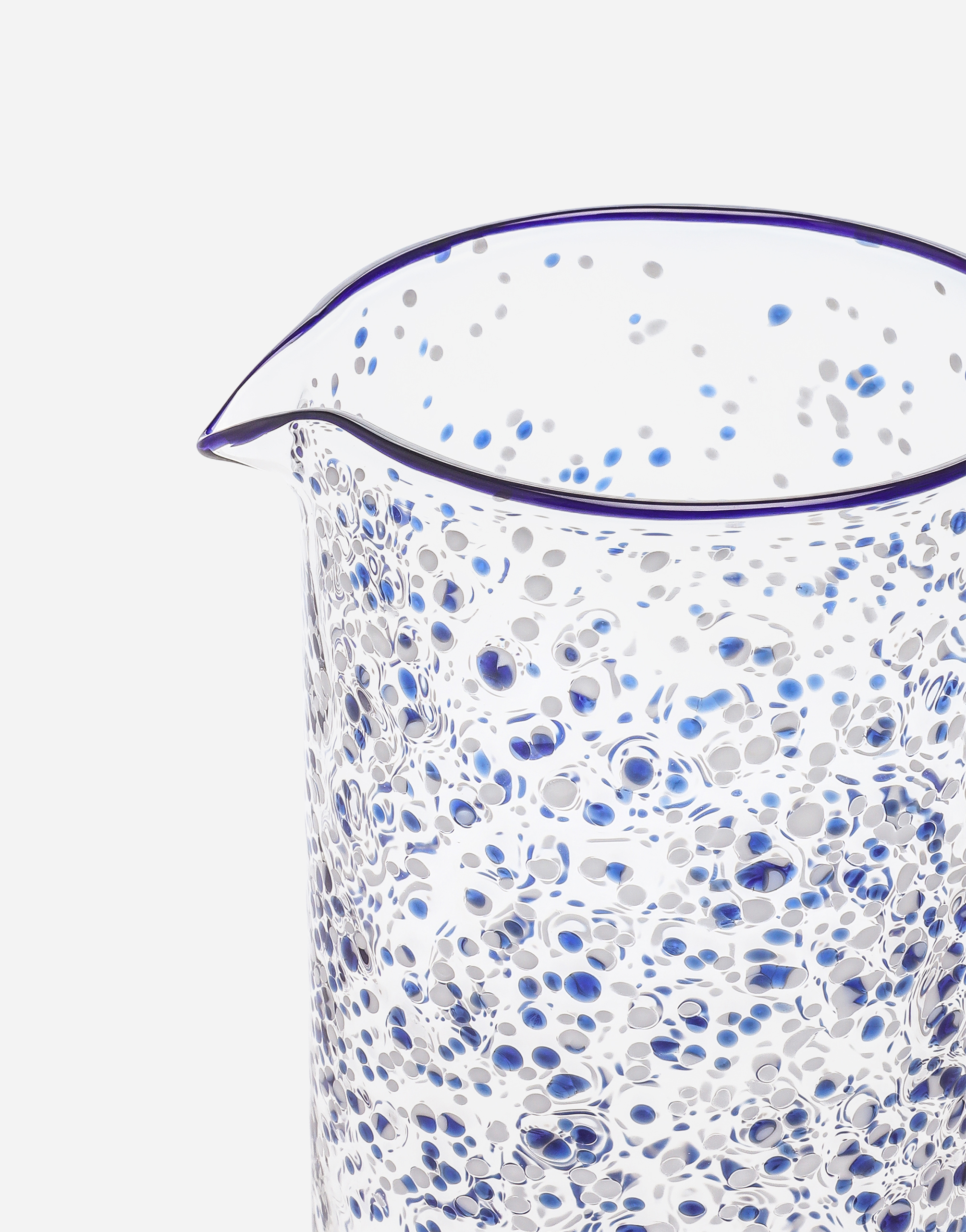Dolce & Gabbana Large Pitcher In Multicolor