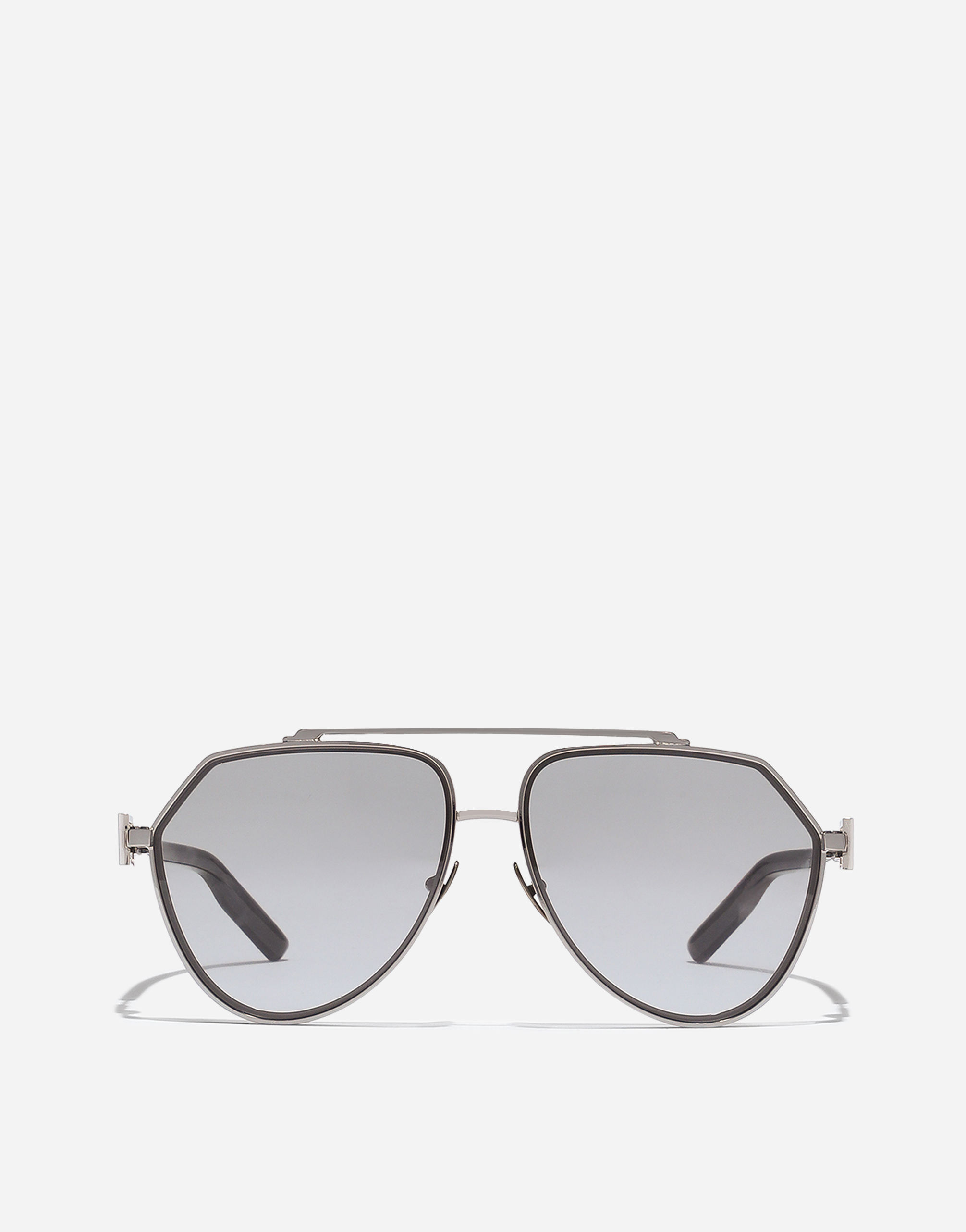 Dolce & Gabbana Smart Sunglasses - Man New Arrivals Gunmetal Onesize