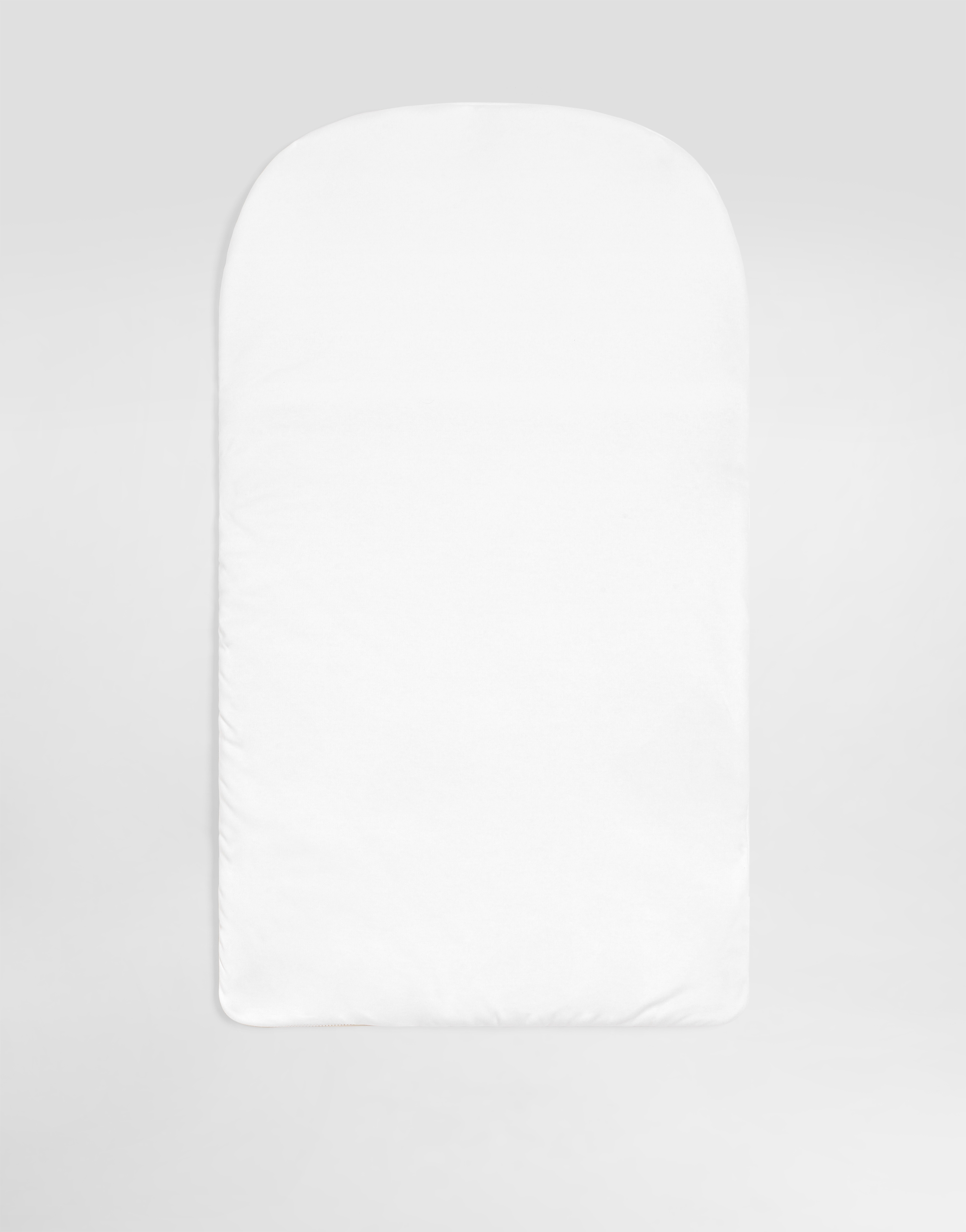  Dolce & Gabbana Interlock And Linen Baby Nest With Embroidery - Hombre Accesorios Y Mochilas Portabebés Blanco Onesize 