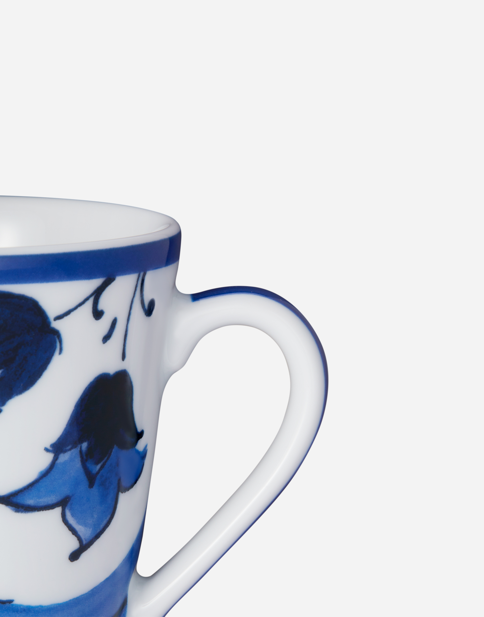  Dolce & Gabbana Porcelain Mug - Mugs Mehrfarbig Onesize 