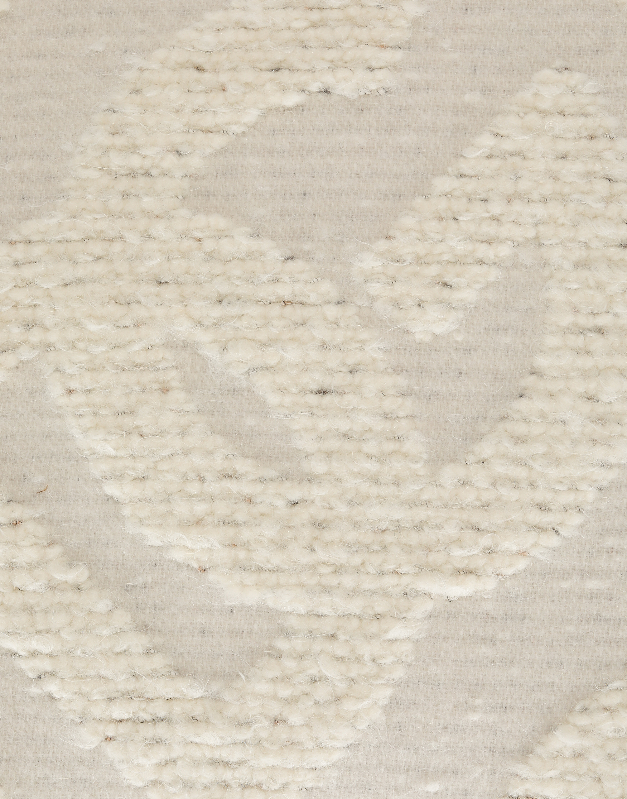 Dolce & Gabbana Wool, Silk, And Cashmere Cushion Medium In Brown