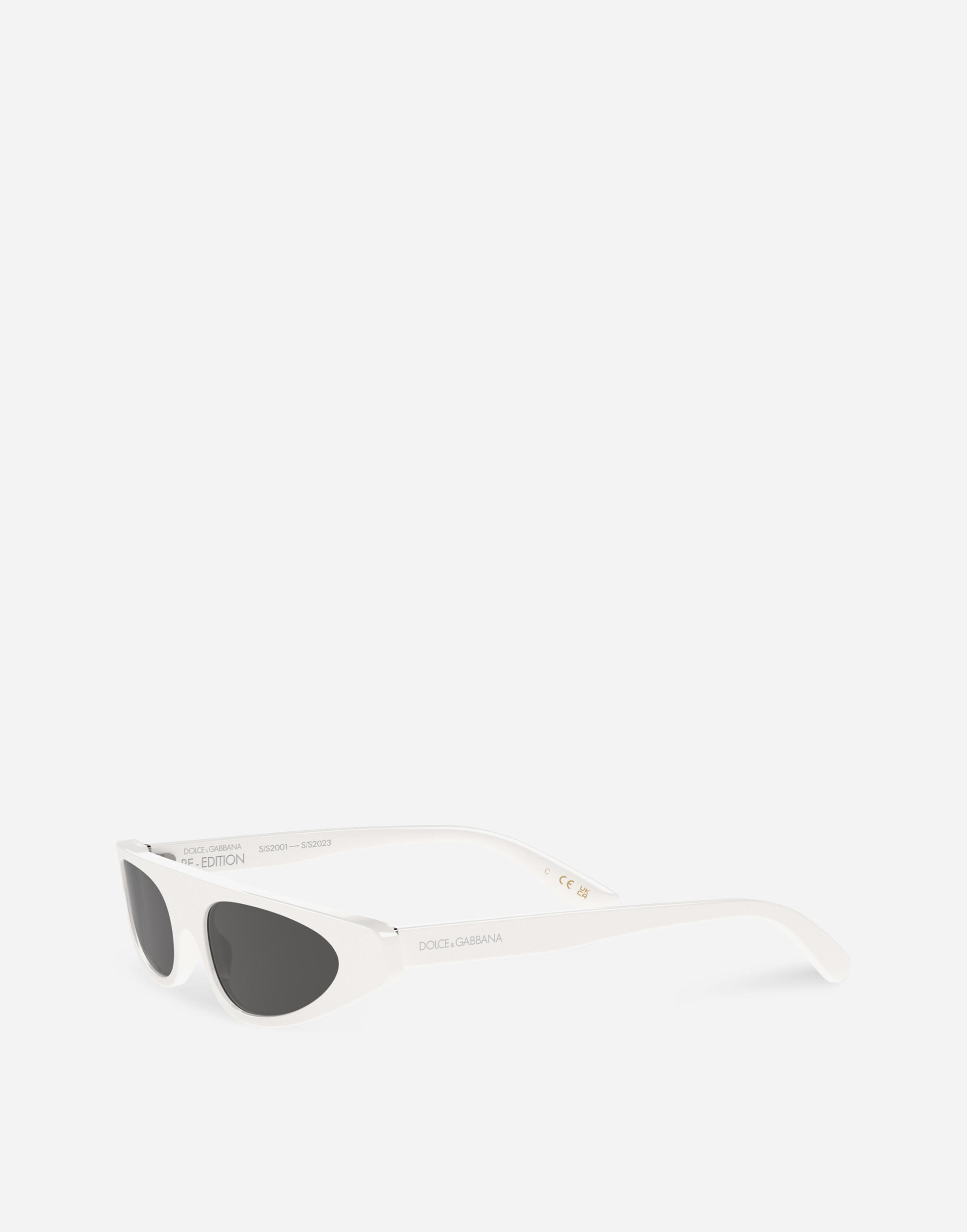 DOLCE & GABBANA RE-EDITION DNA SUNGLASSES