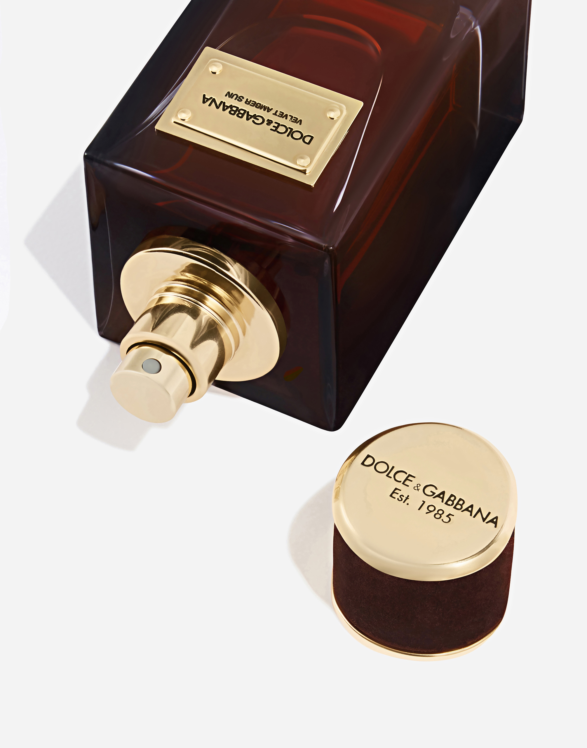  Dolce & Gabbana Dolce & Gabbana Velvet Amber Sun Edp 100ml - Velvet Collection - 100ml 