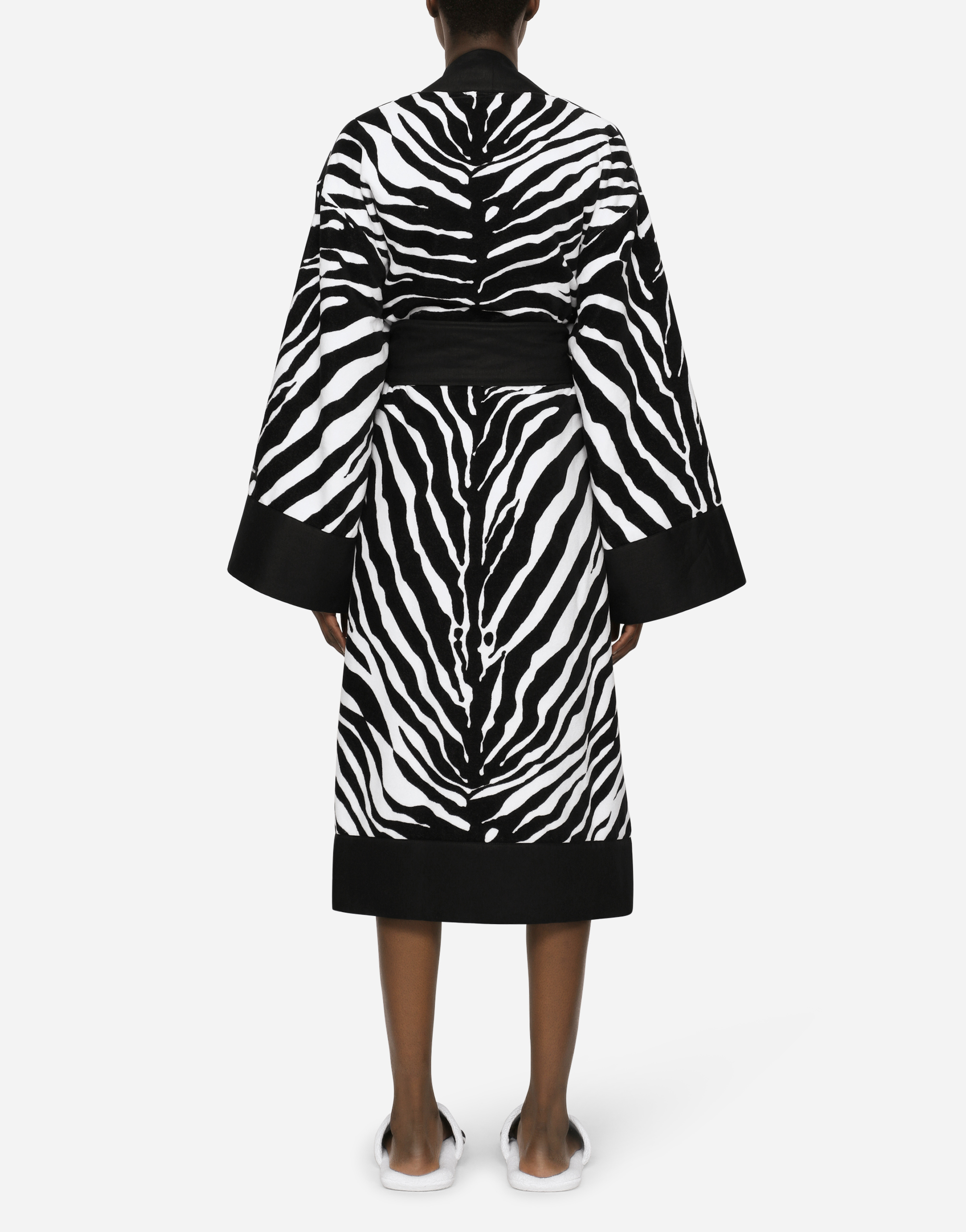 Terry Cotton Bath Robe