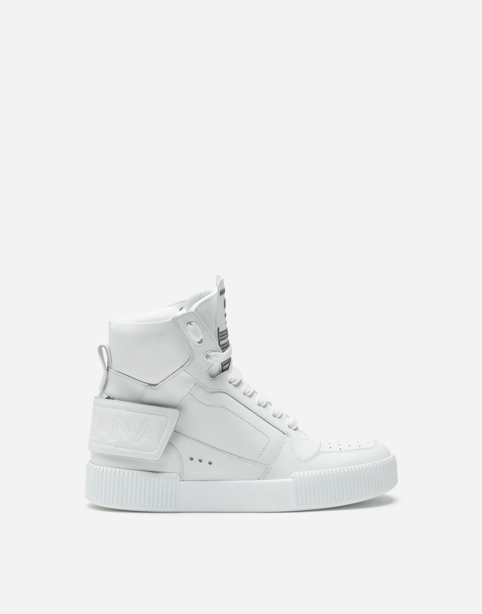 dolce gabbana high top sneakers