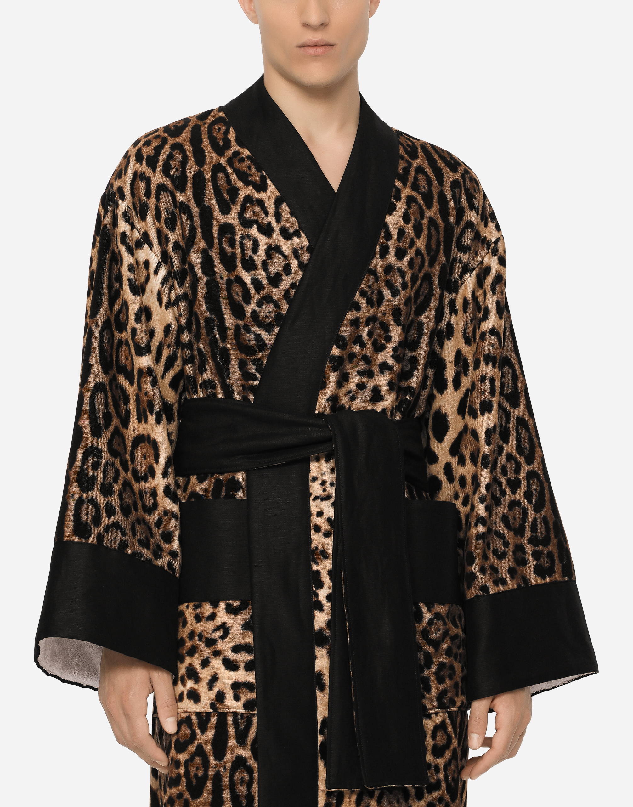 Peignoir dolce online gabbana homme