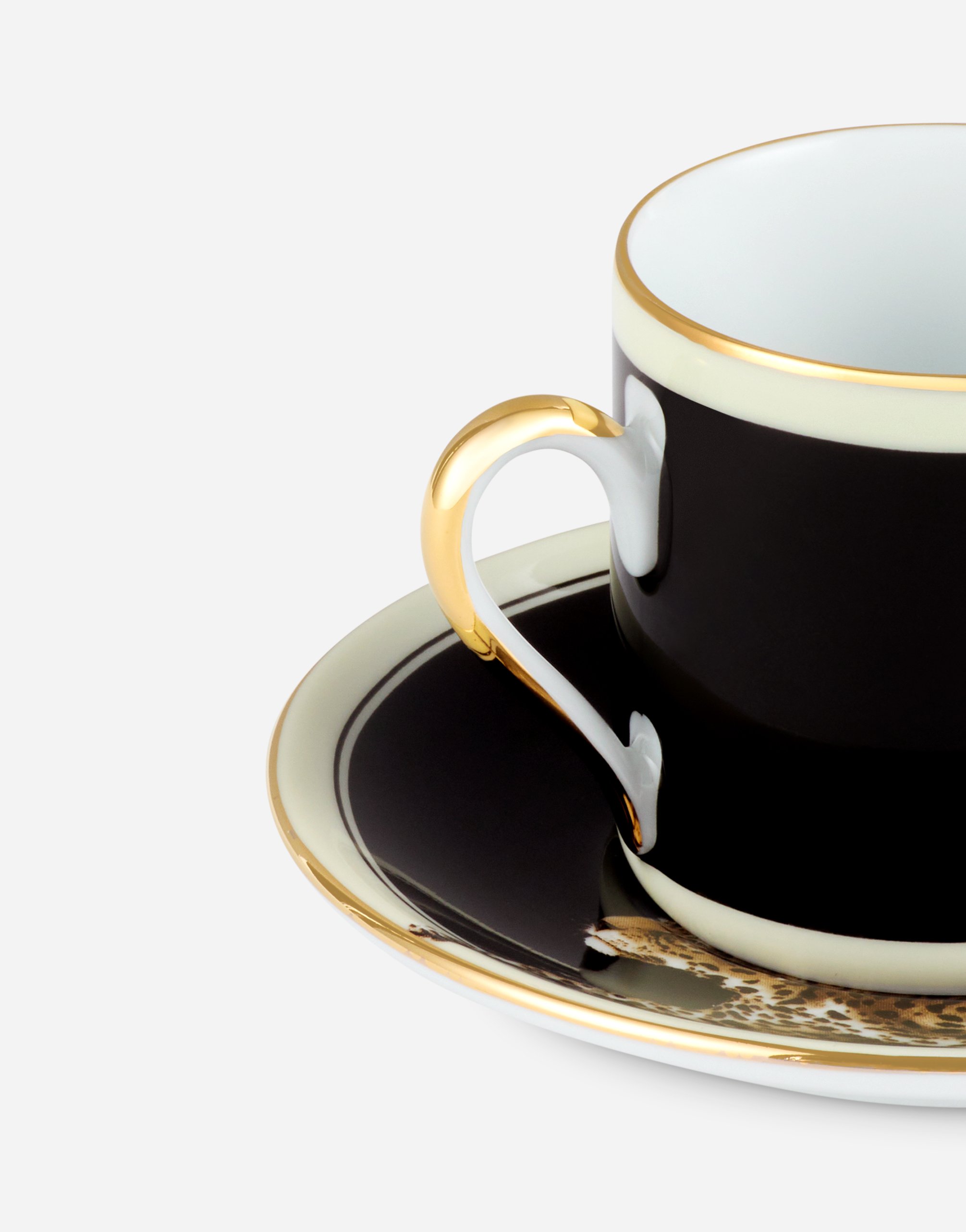 Porcelain Espresso Set