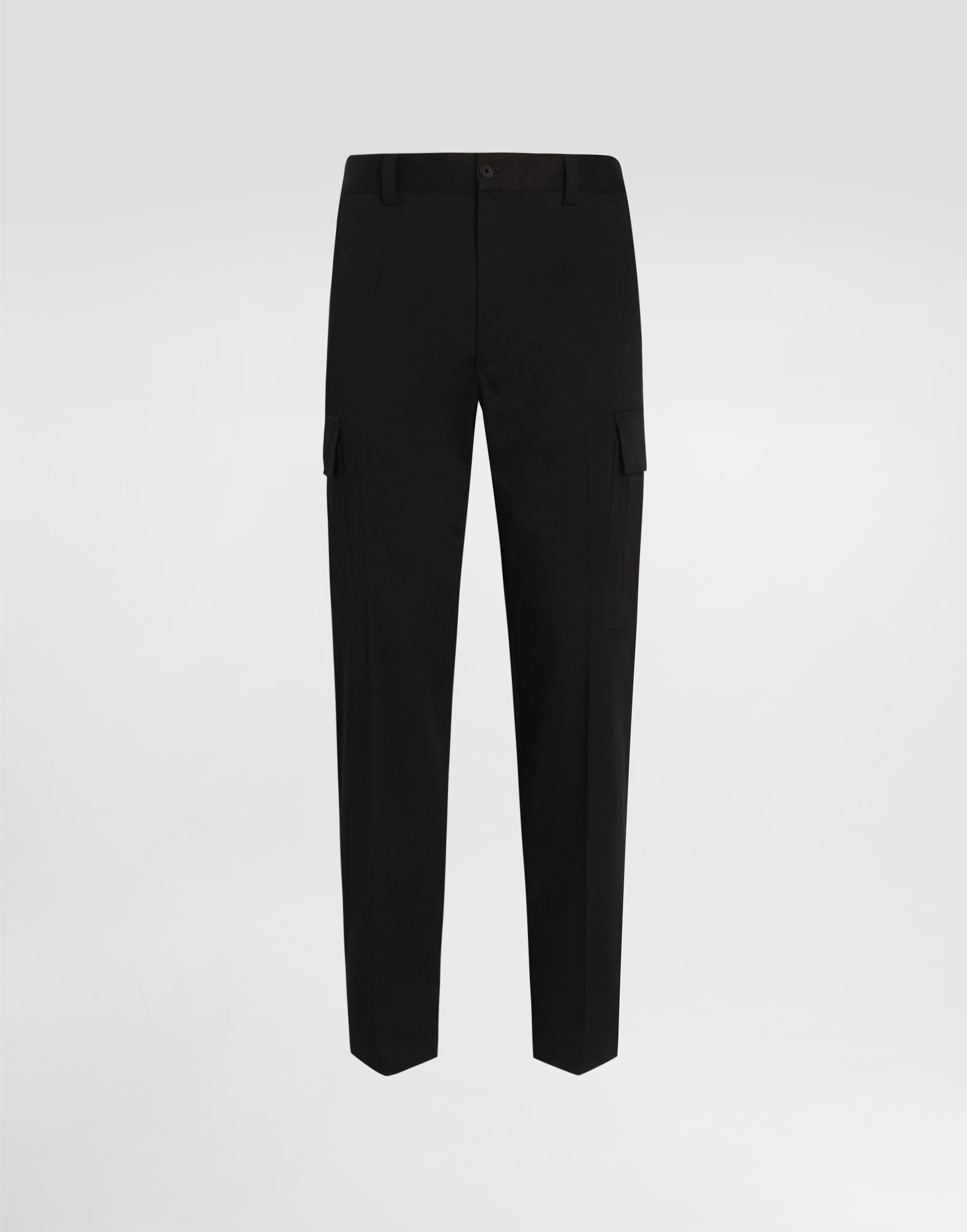Cotton cargo pants