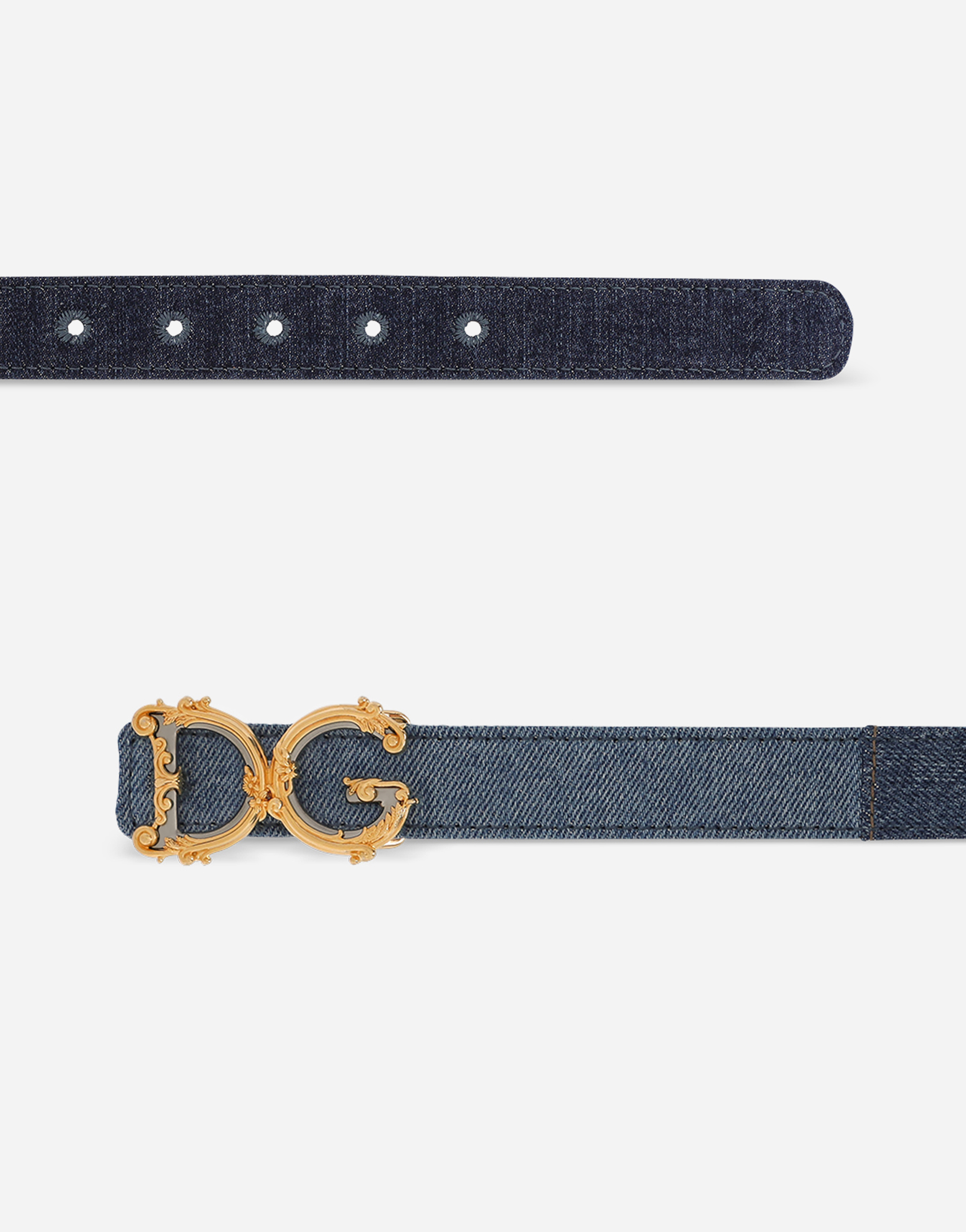 DOLCE & GABBANA DG GIRLS BELT