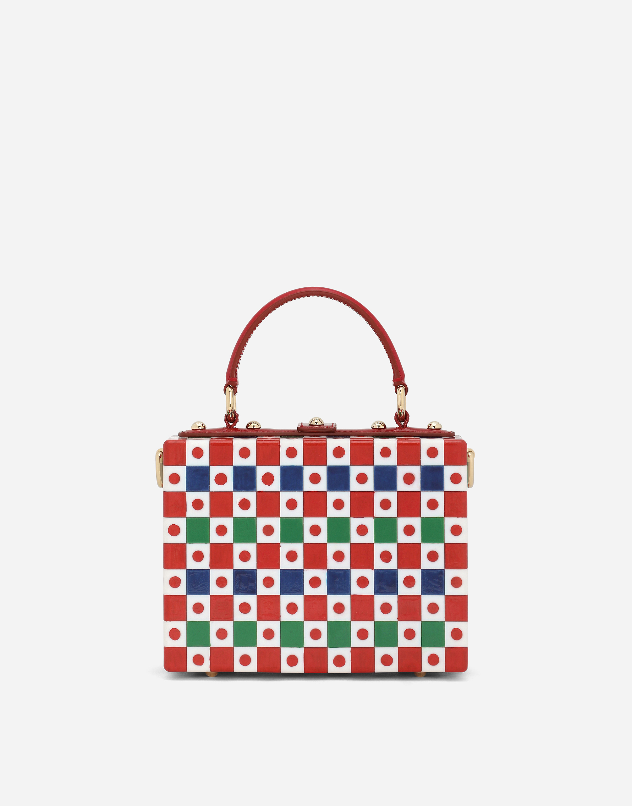 Dolce Box handbag
