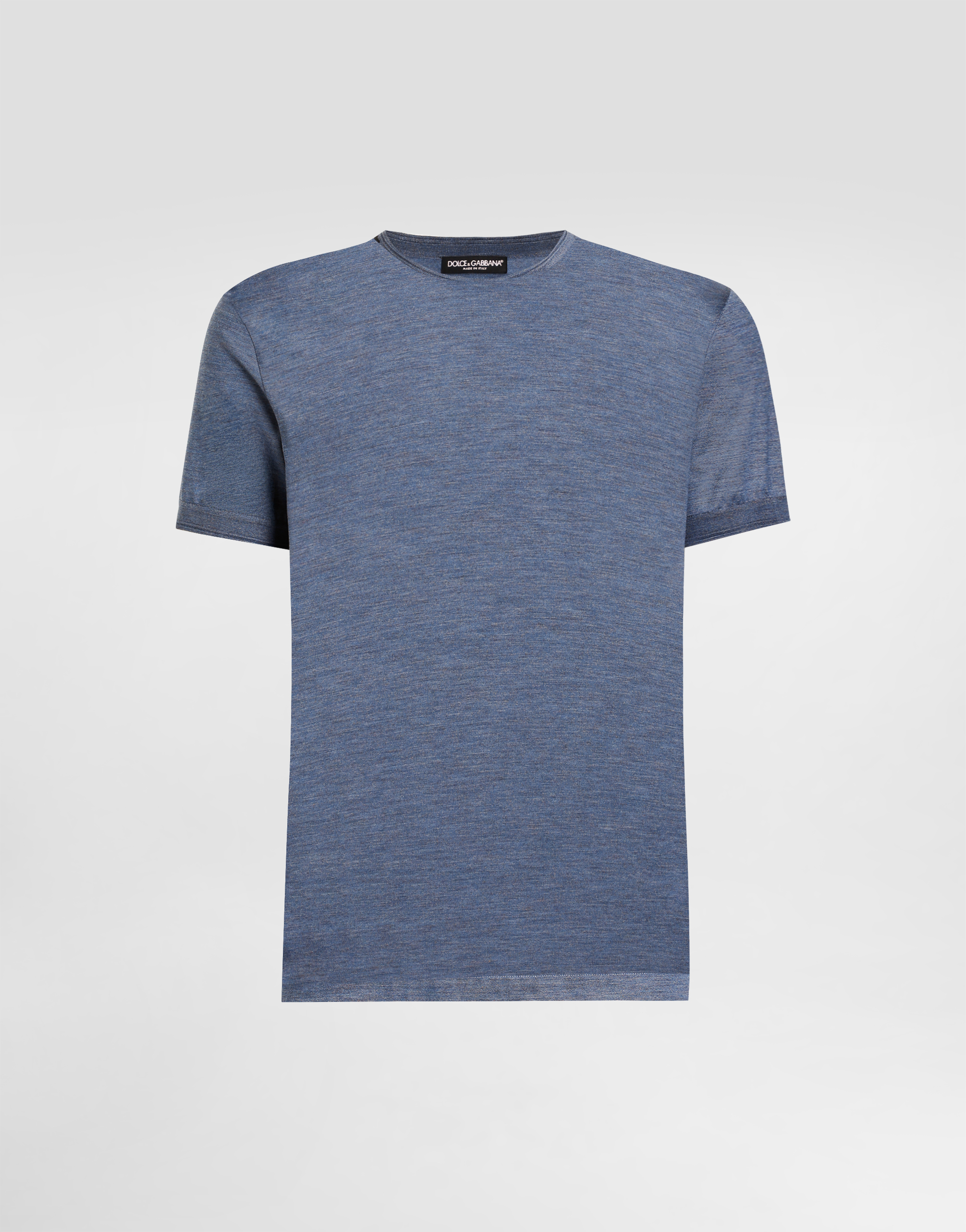 Silk t-shirt