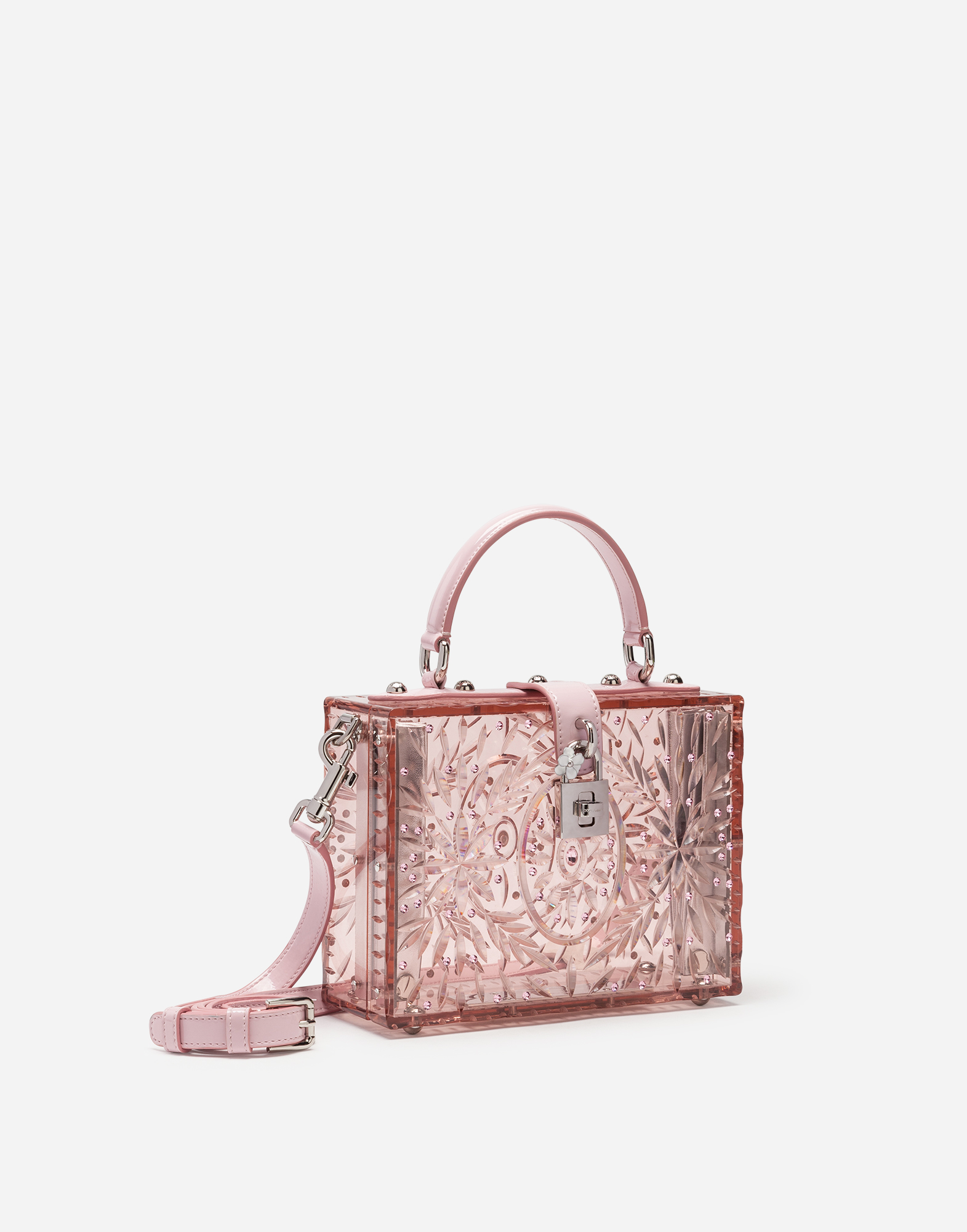 d&g pink bag
