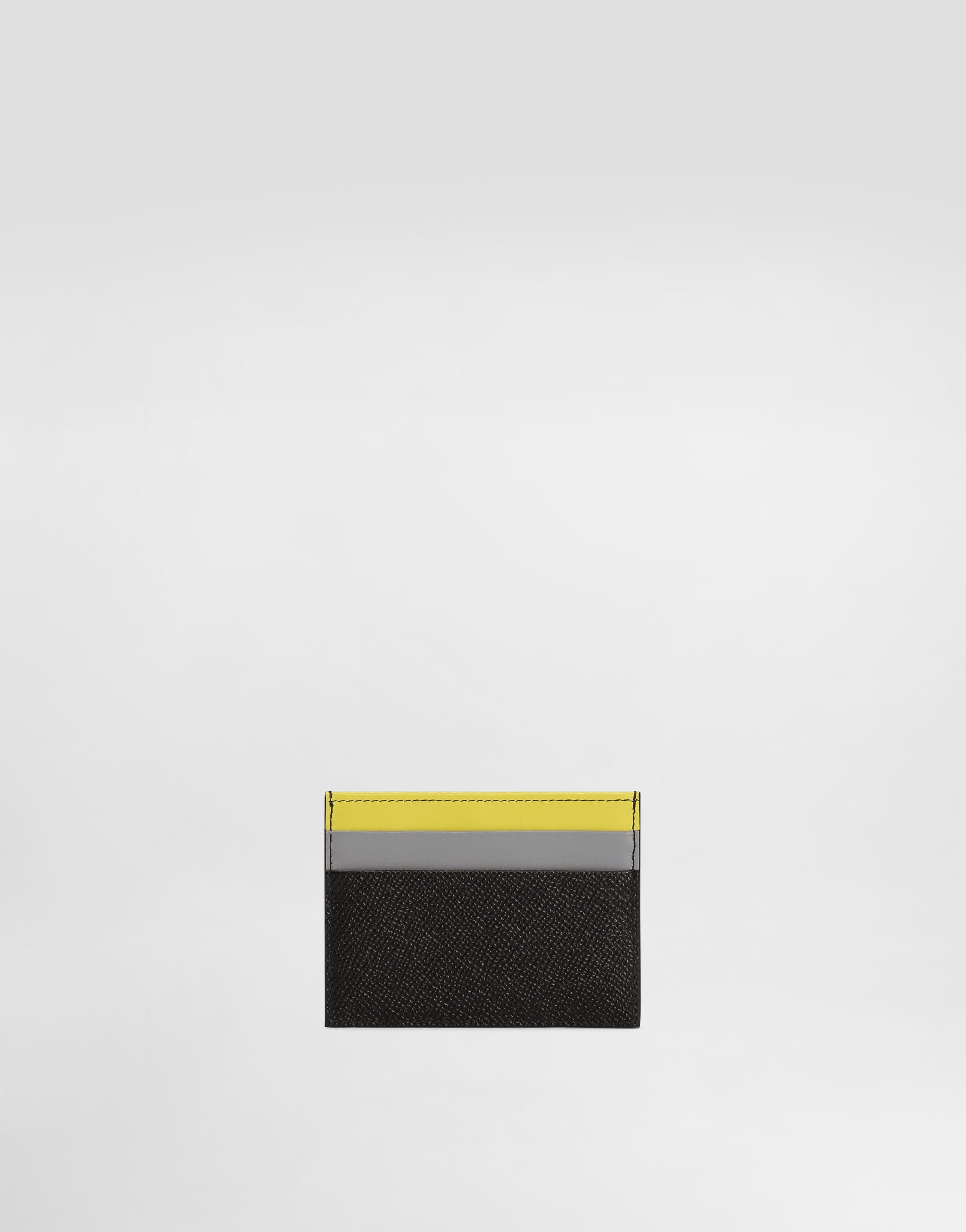 Dolce & Gabbana Dauphine Card Holder In Multicolor